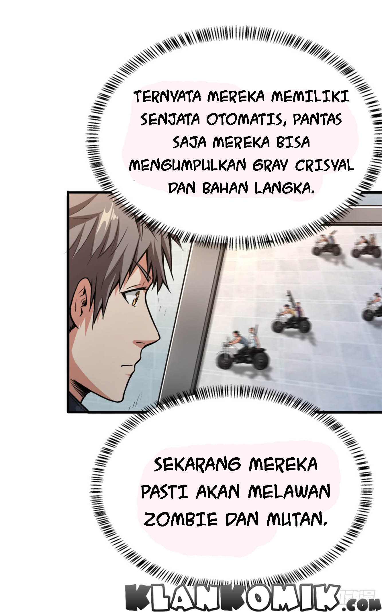 Return To Beginning Of The Apocalypse Chapter 21 Gambar 37