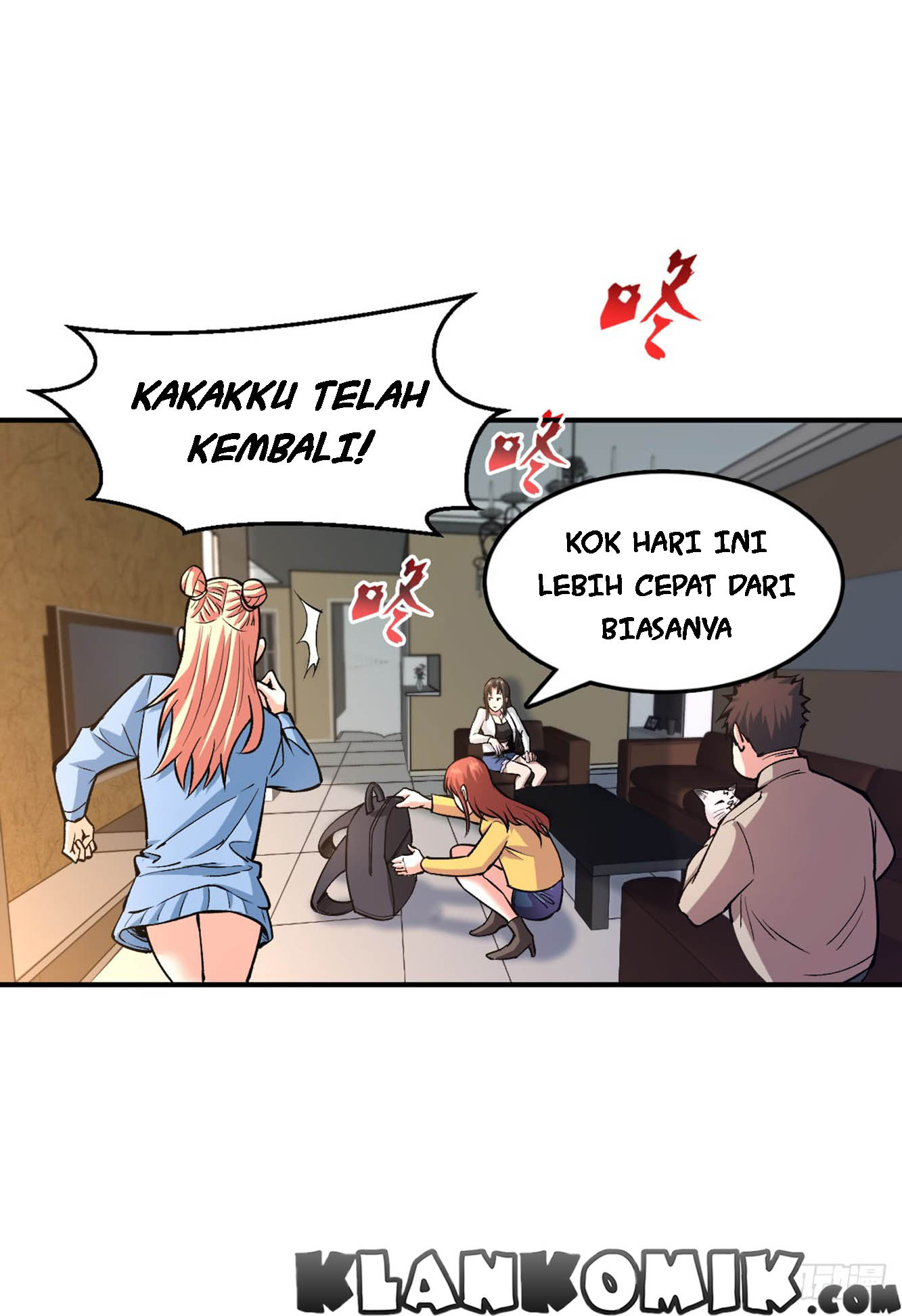 Return To Beginning Of The Apocalypse Chapter 25 Gambar 9