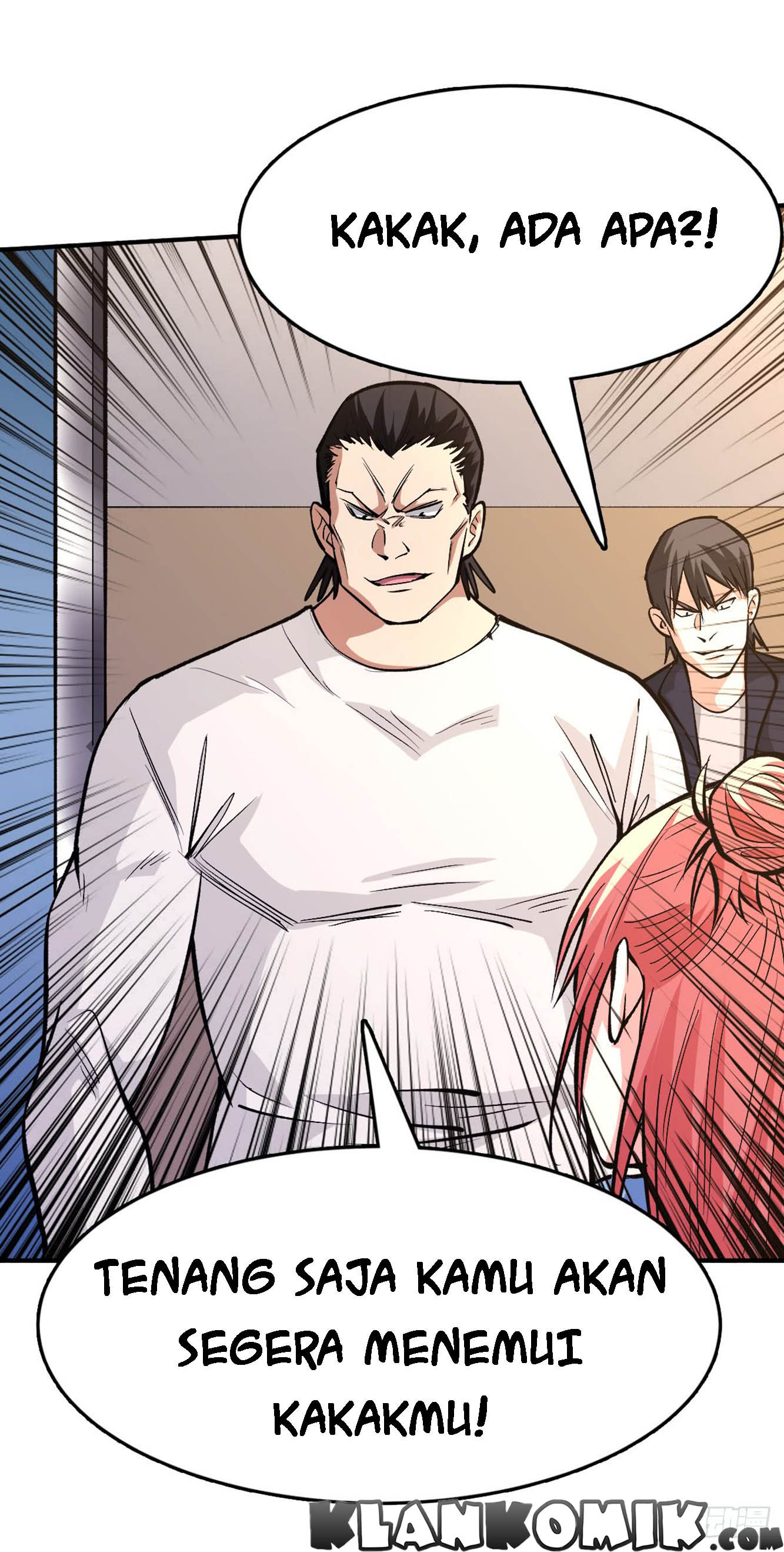 Return To Beginning Of The Apocalypse Chapter 25 Gambar 11
