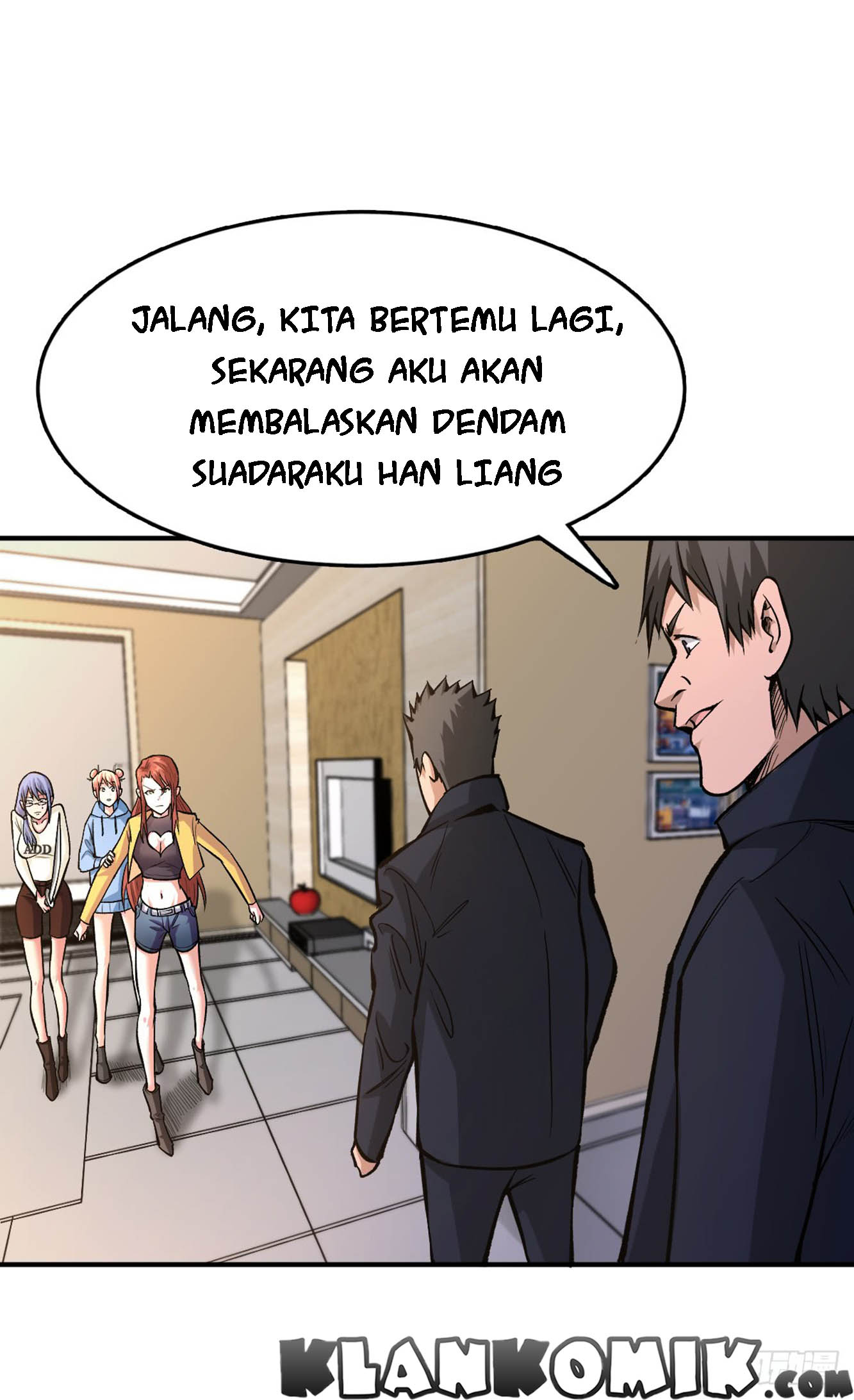 Return To Beginning Of The Apocalypse Chapter 25 Gambar 13