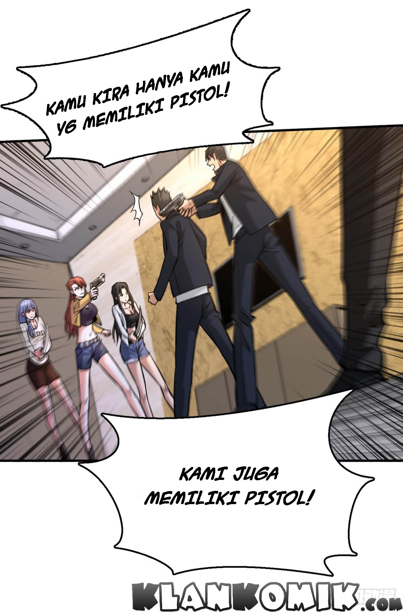 Return To Beginning Of The Apocalypse Chapter 25 Gambar 15