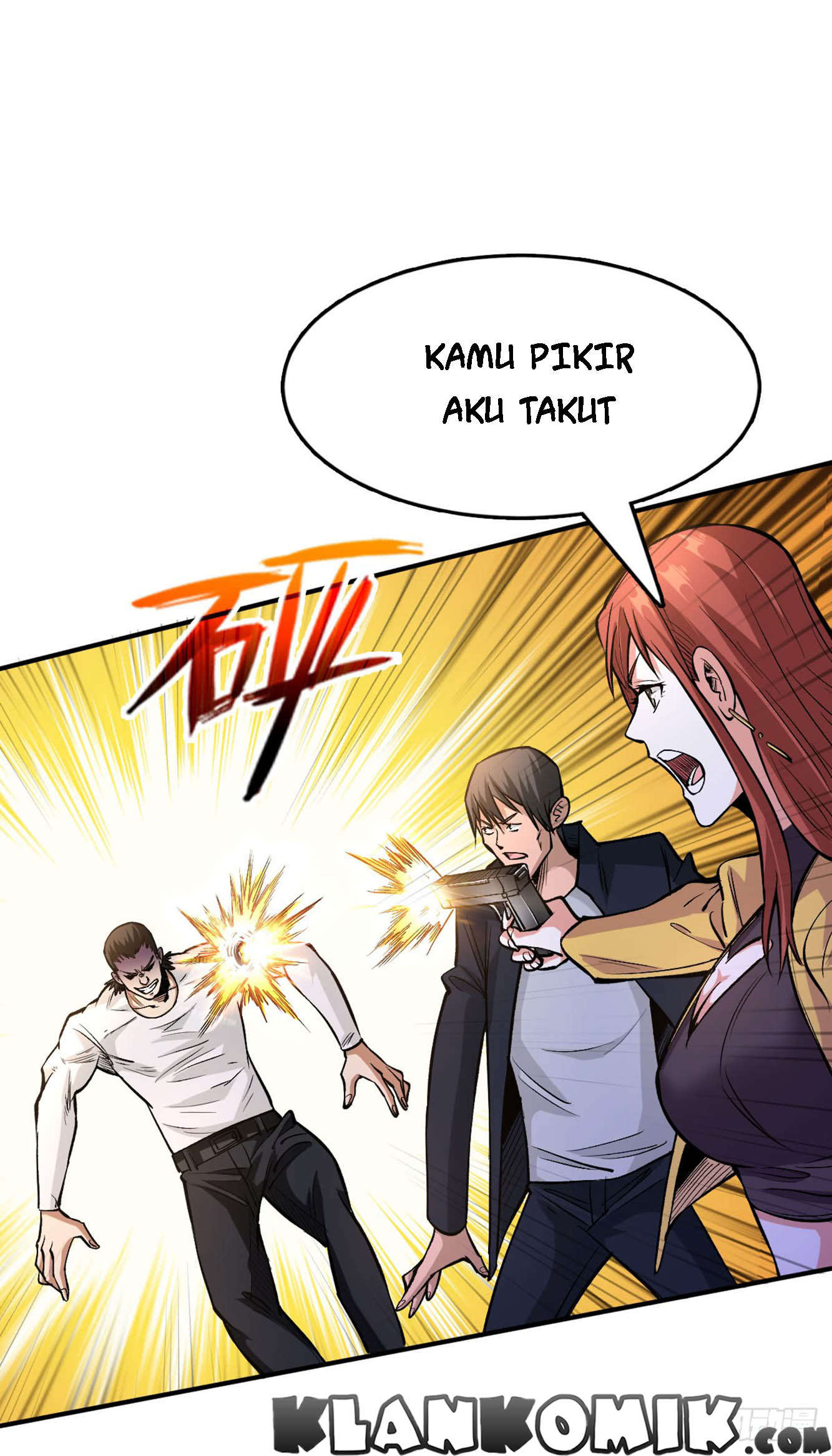 Return To Beginning Of The Apocalypse Chapter 25 Gambar 17