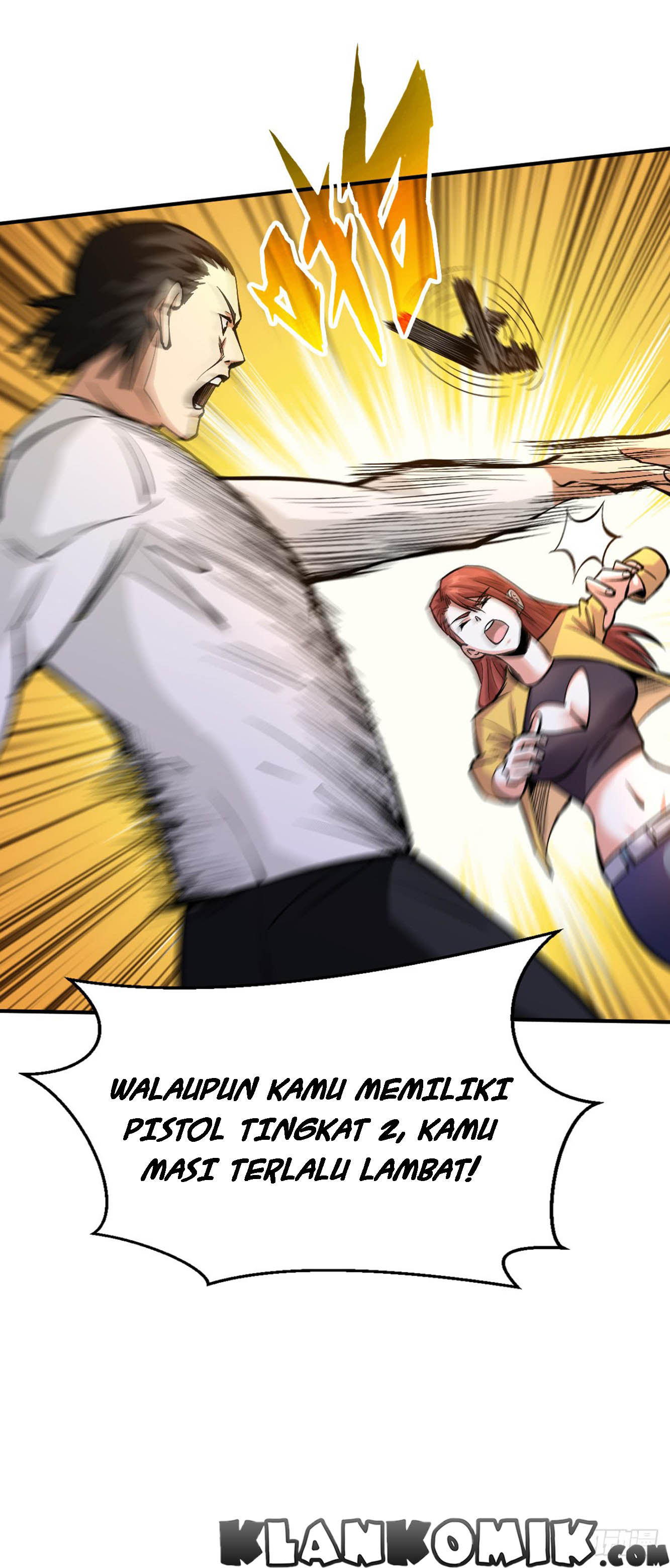 Return To Beginning Of The Apocalypse Chapter 25 Gambar 21