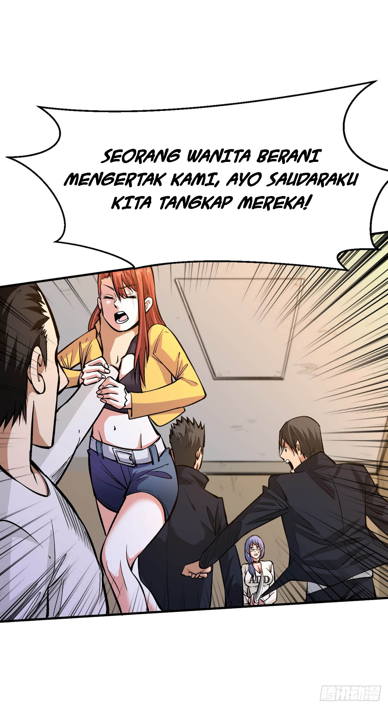 Return To Beginning Of The Apocalypse Chapter 25 Gambar 22