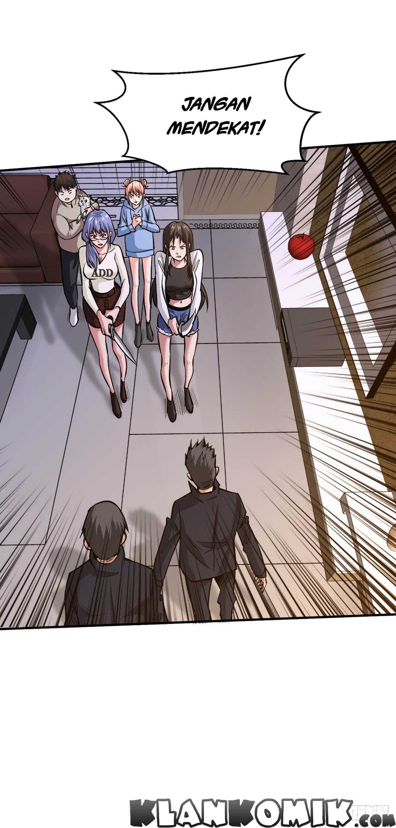 Return To Beginning Of The Apocalypse Chapter 25 Gambar 23