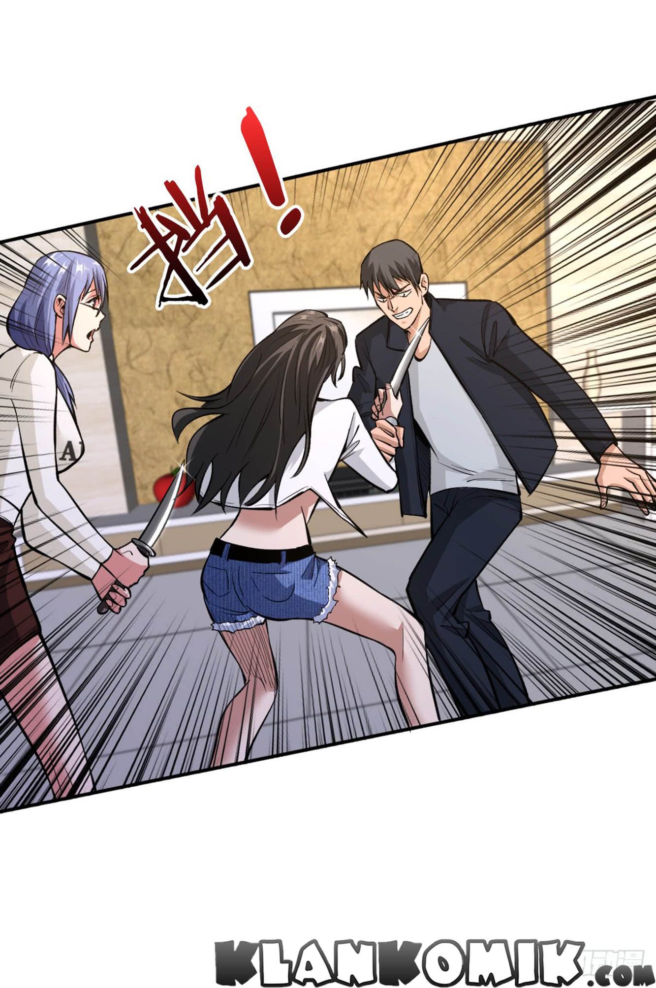 Return To Beginning Of The Apocalypse Chapter 25 Gambar 25