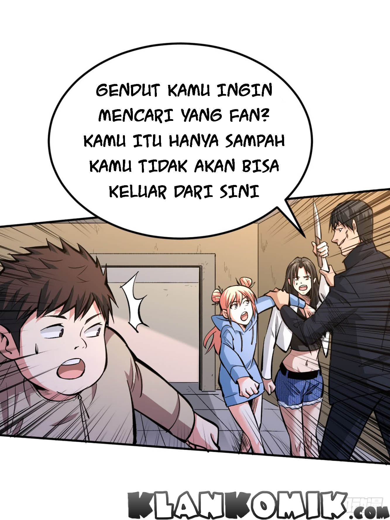 Return To Beginning Of The Apocalypse Chapter 25 Gambar 27