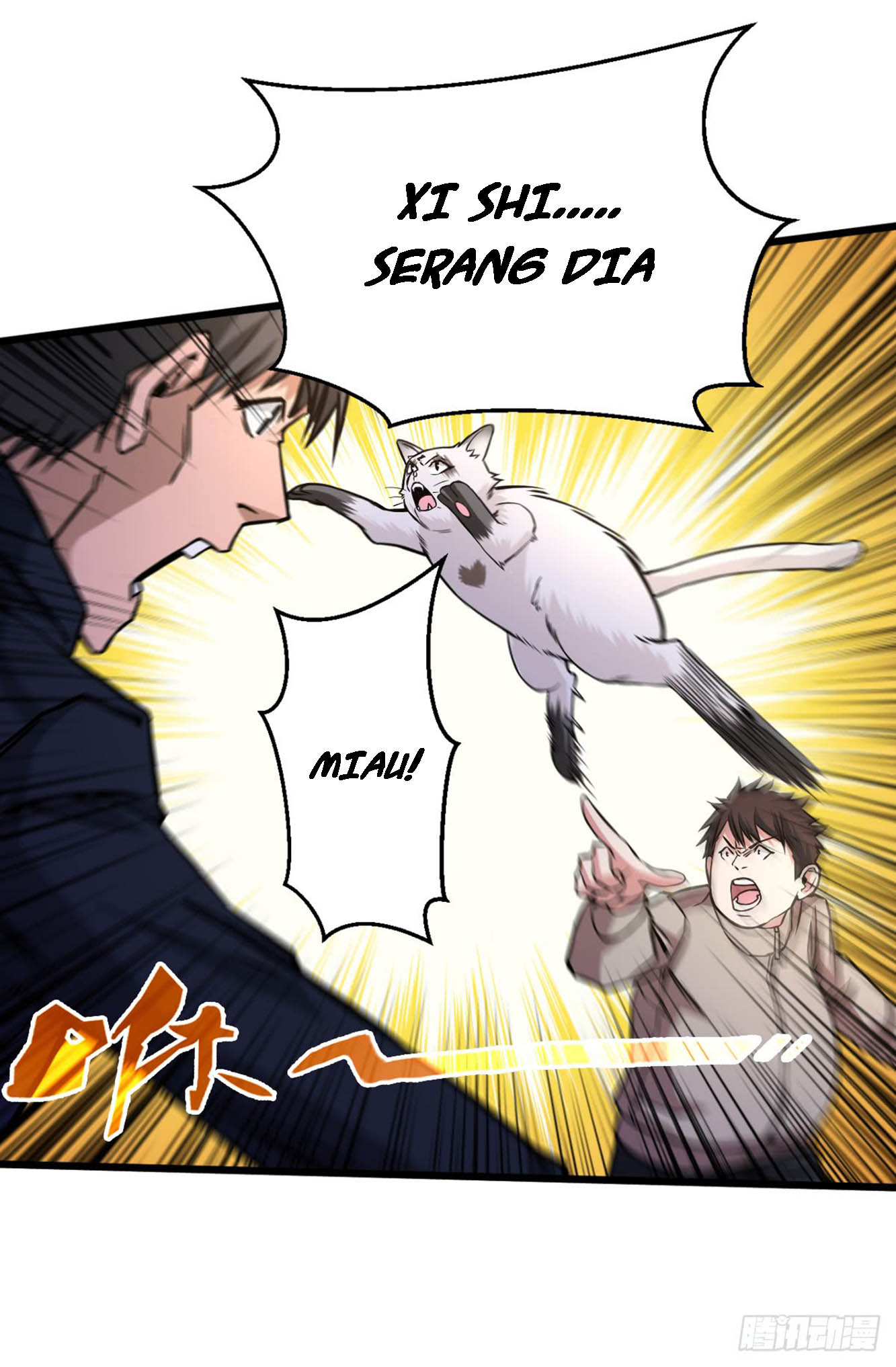 Return To Beginning Of The Apocalypse Chapter 25 Gambar 30