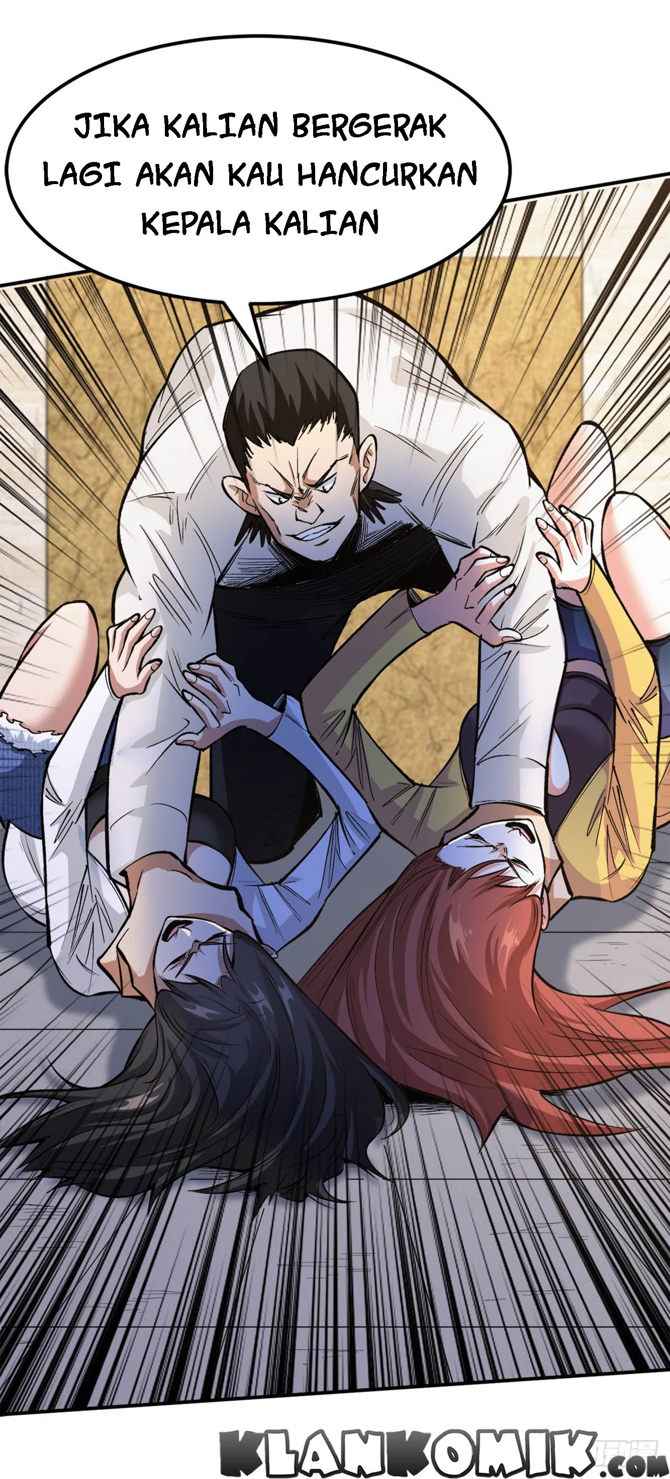 Return To Beginning Of The Apocalypse Chapter 25 Gambar 33