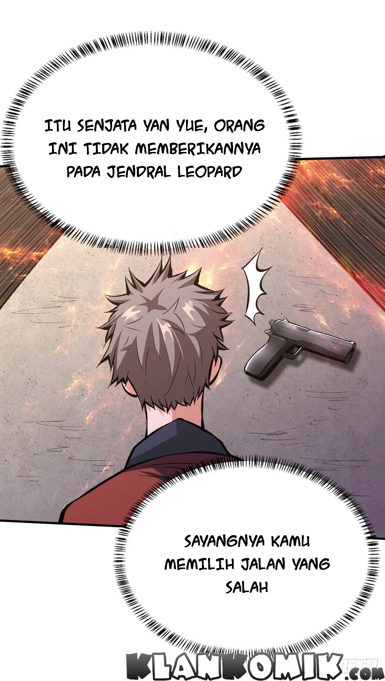Return To Beginning Of The Apocalypse Chapter 29 Gambar 4