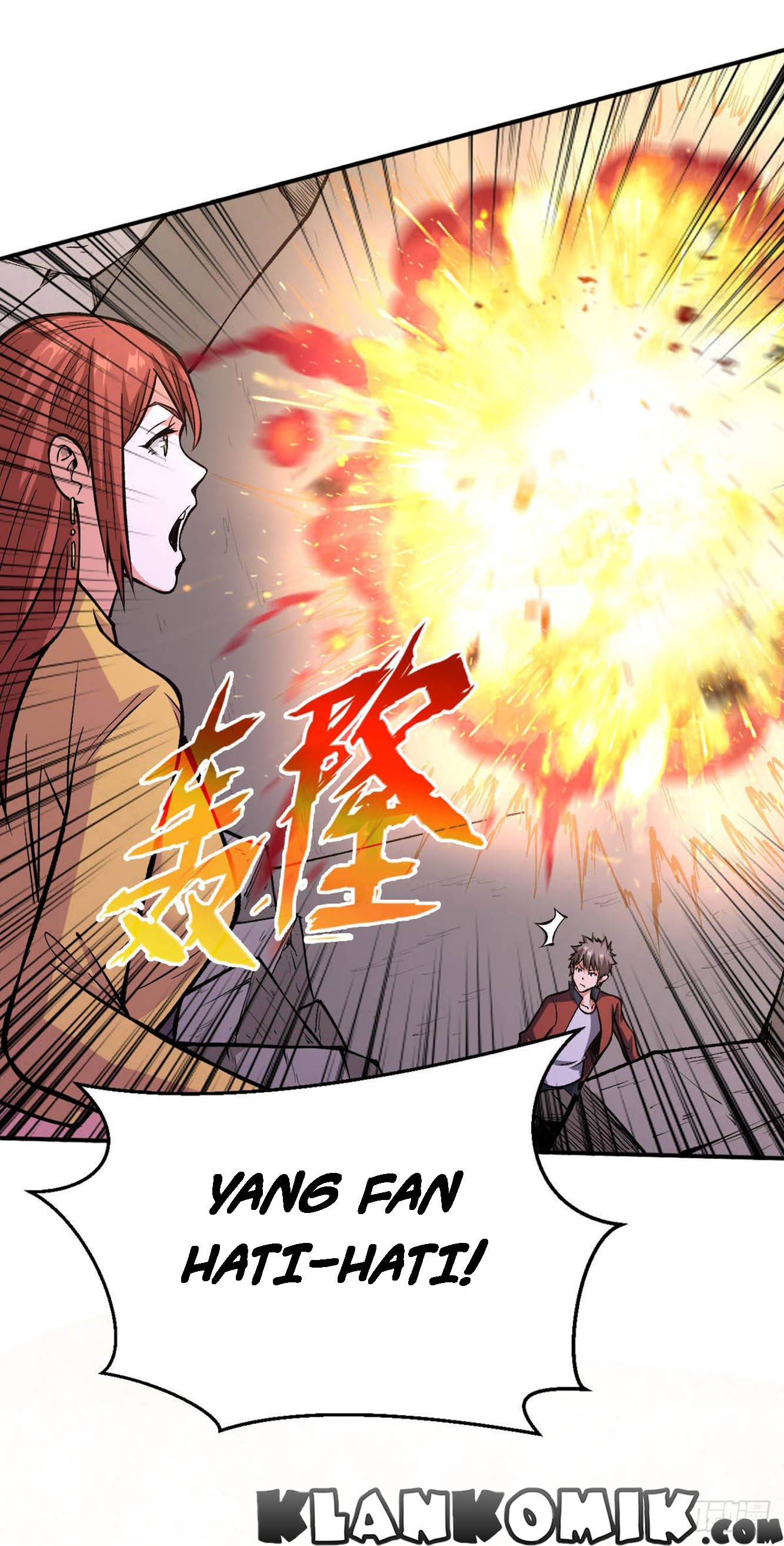 Return To Beginning Of The Apocalypse Chapter 29 Gambar 12