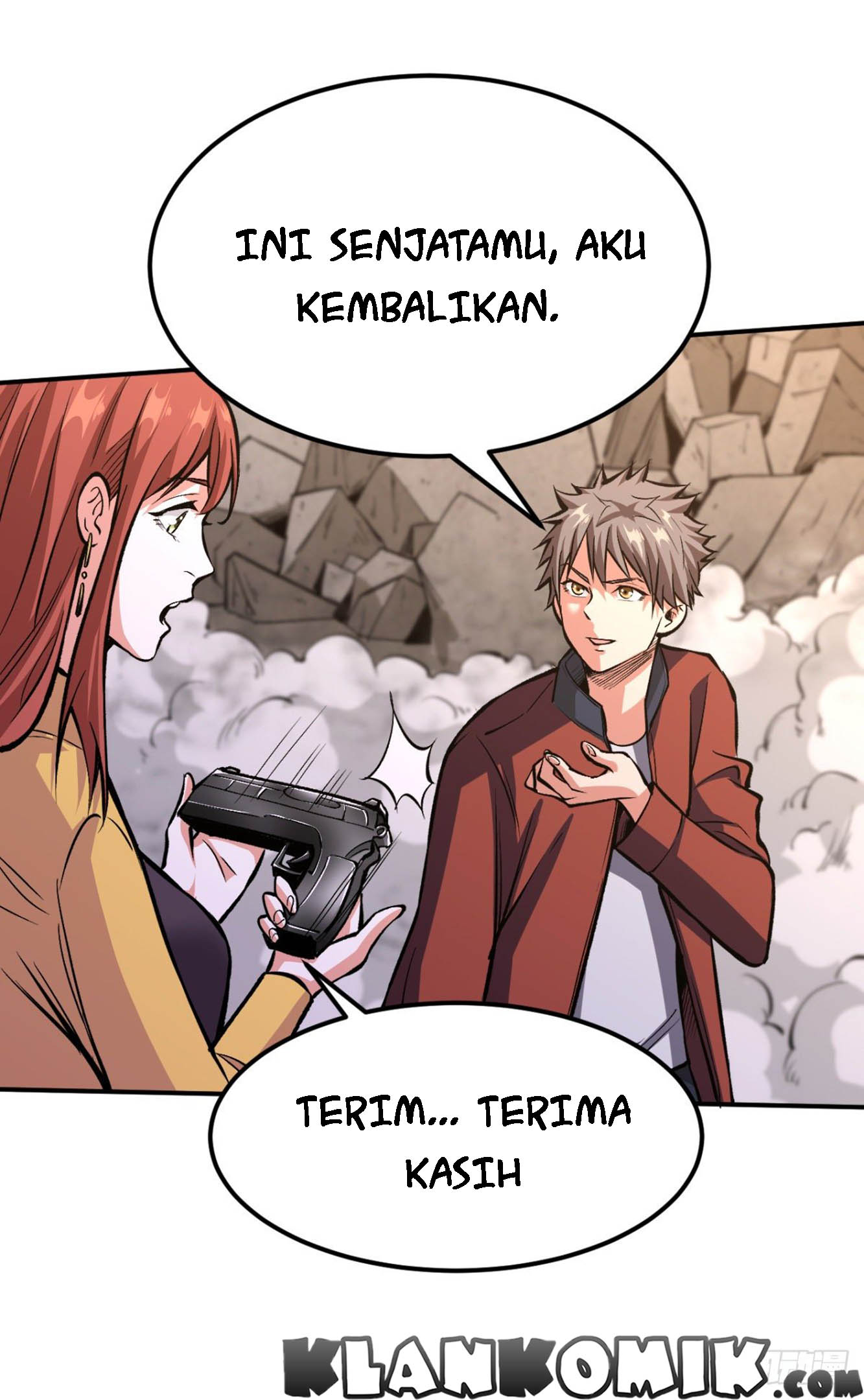 Return To Beginning Of The Apocalypse Chapter 29 Gambar 18