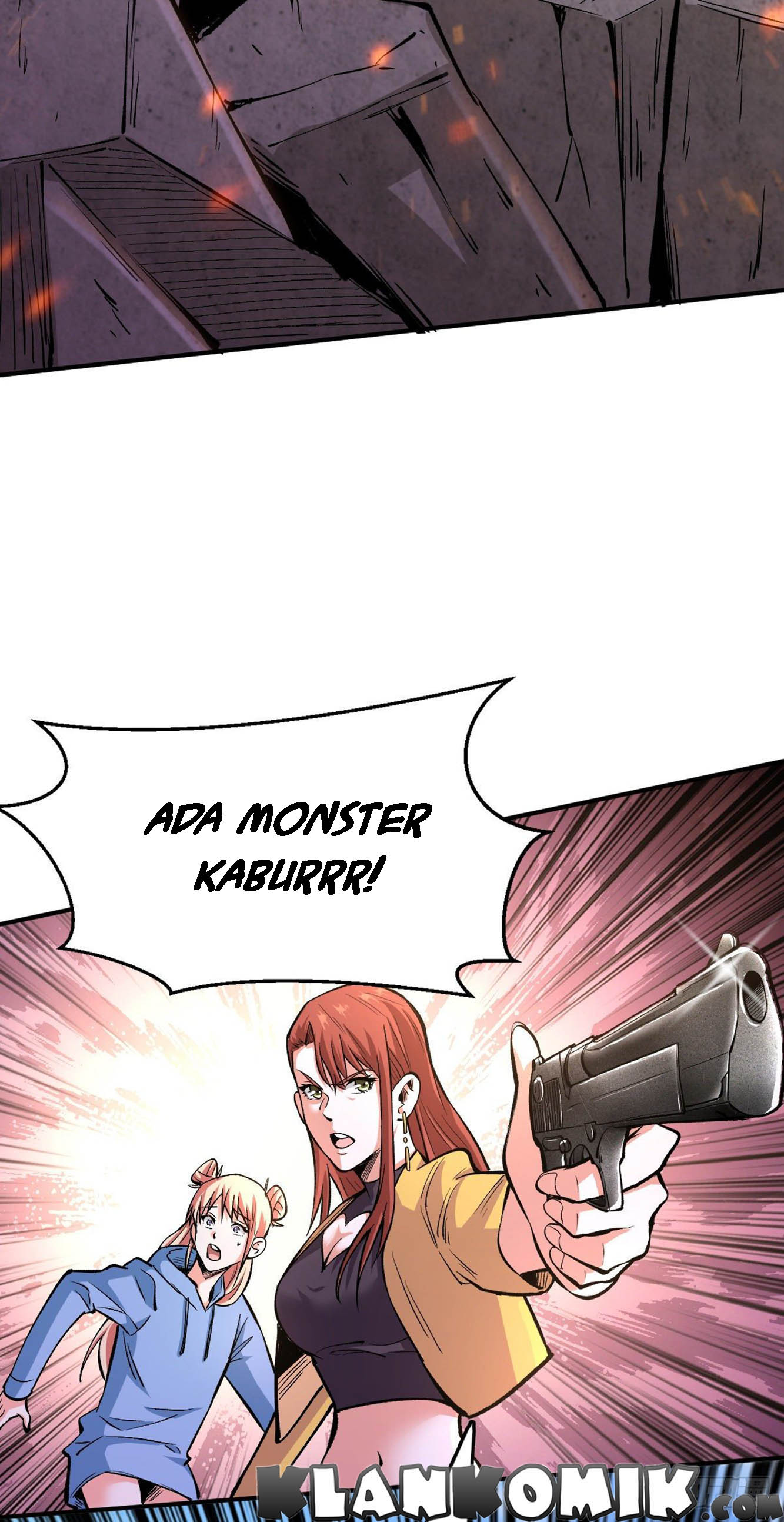 Return To Beginning Of The Apocalypse Chapter 29 Gambar 22