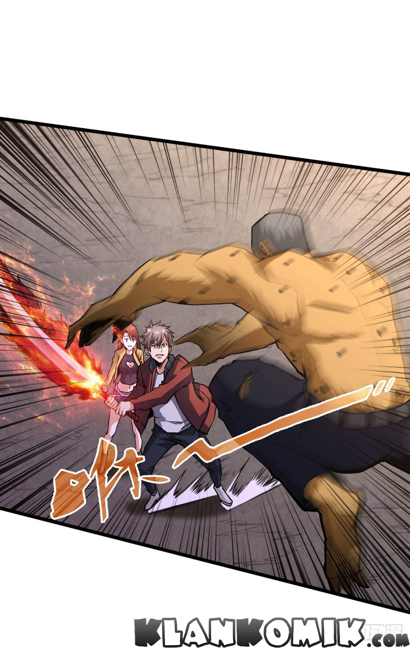 Return To Beginning Of The Apocalypse Chapter 29 Gambar 26