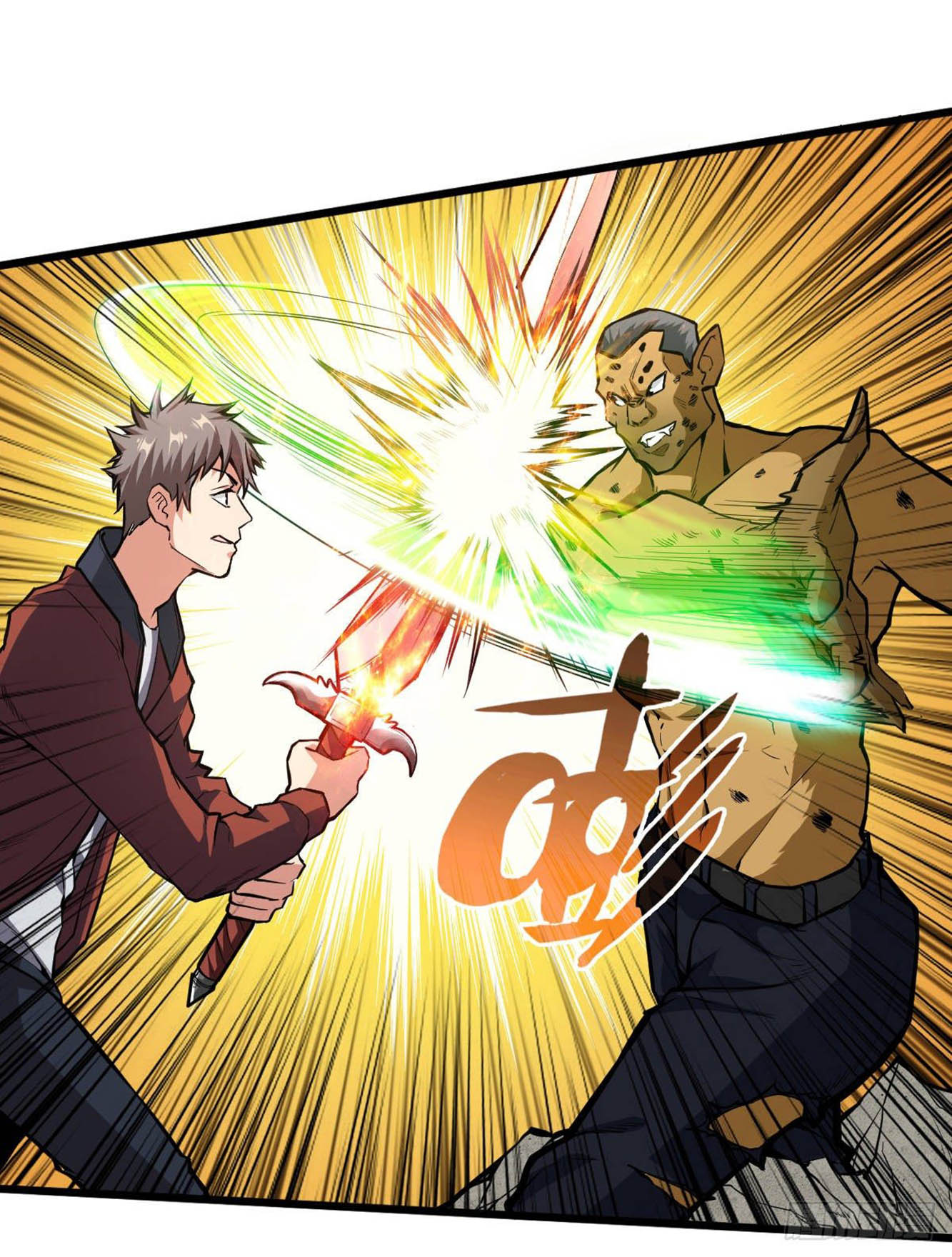 Return To Beginning Of The Apocalypse Chapter 29 Gambar 27