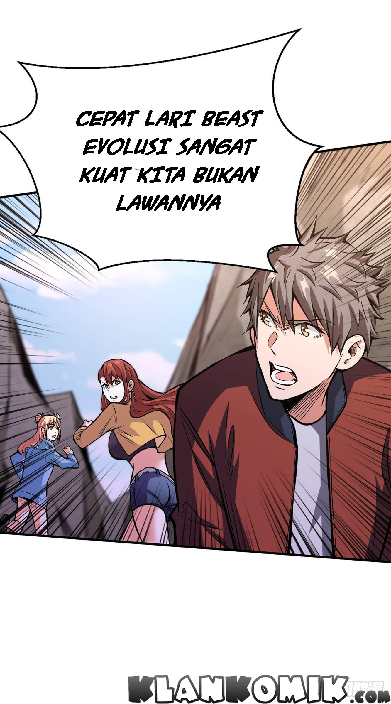 Return To Beginning Of The Apocalypse Chapter 29 Gambar 28
