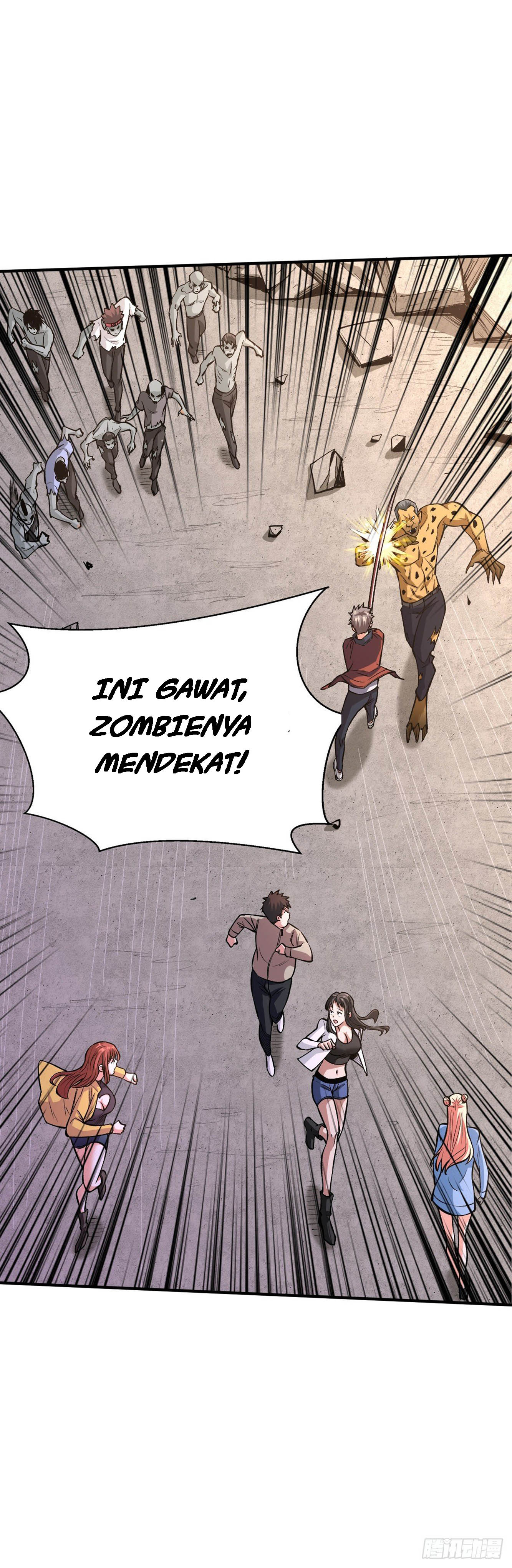 Return To Beginning Of The Apocalypse Chapter 29 Gambar 29