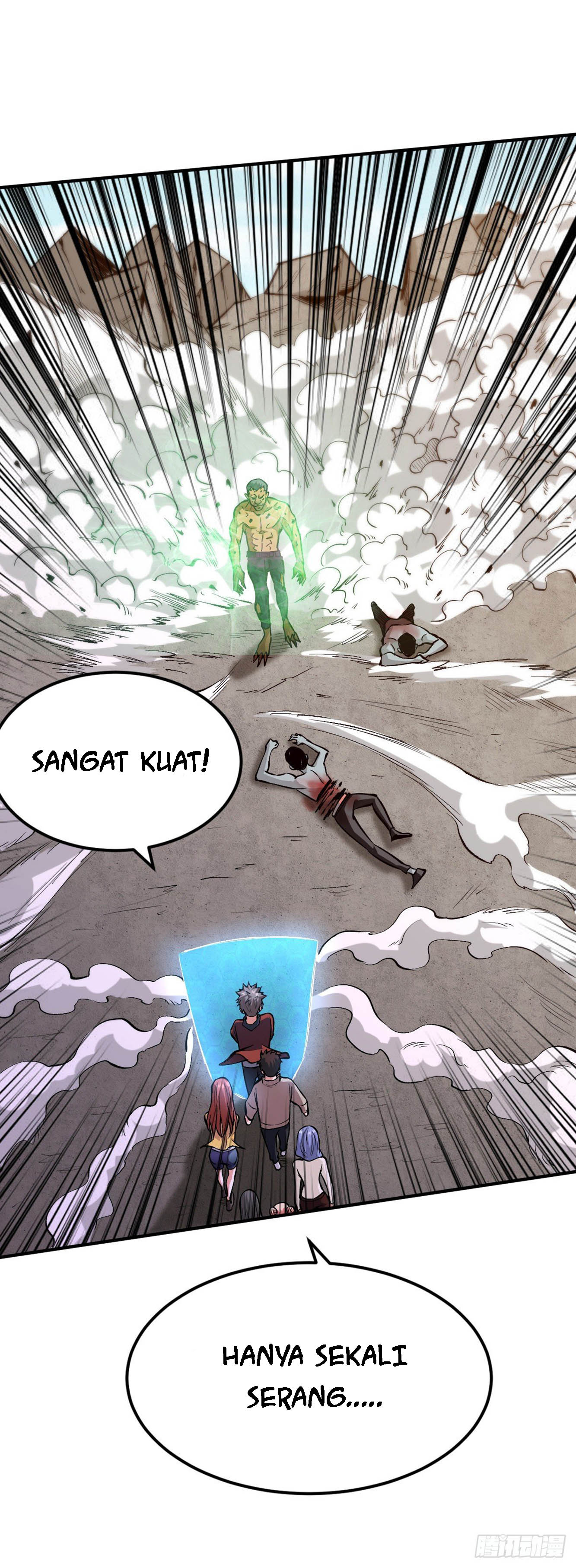 Return To Beginning Of The Apocalypse Chapter 29 Gambar 33