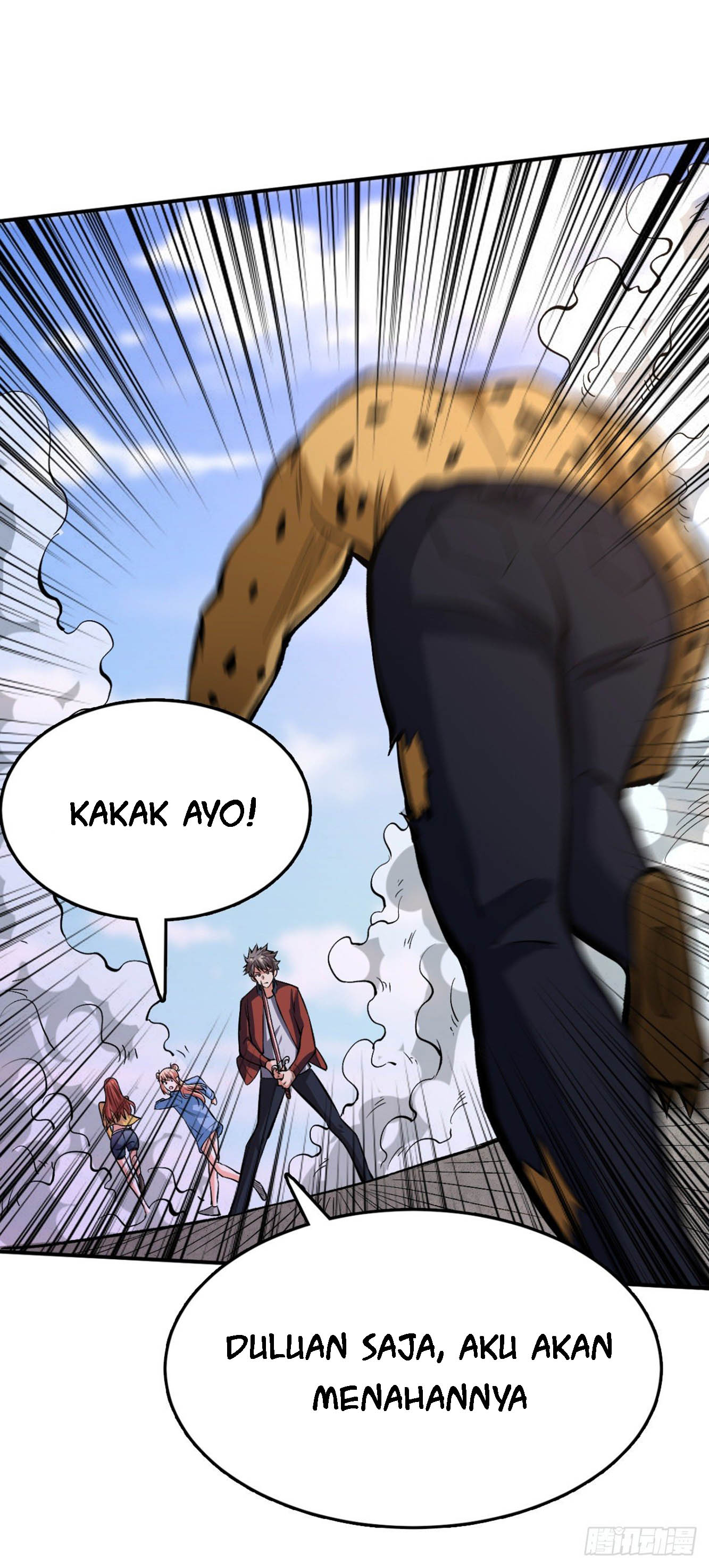 Return To Beginning Of The Apocalypse Chapter 29 Gambar 35