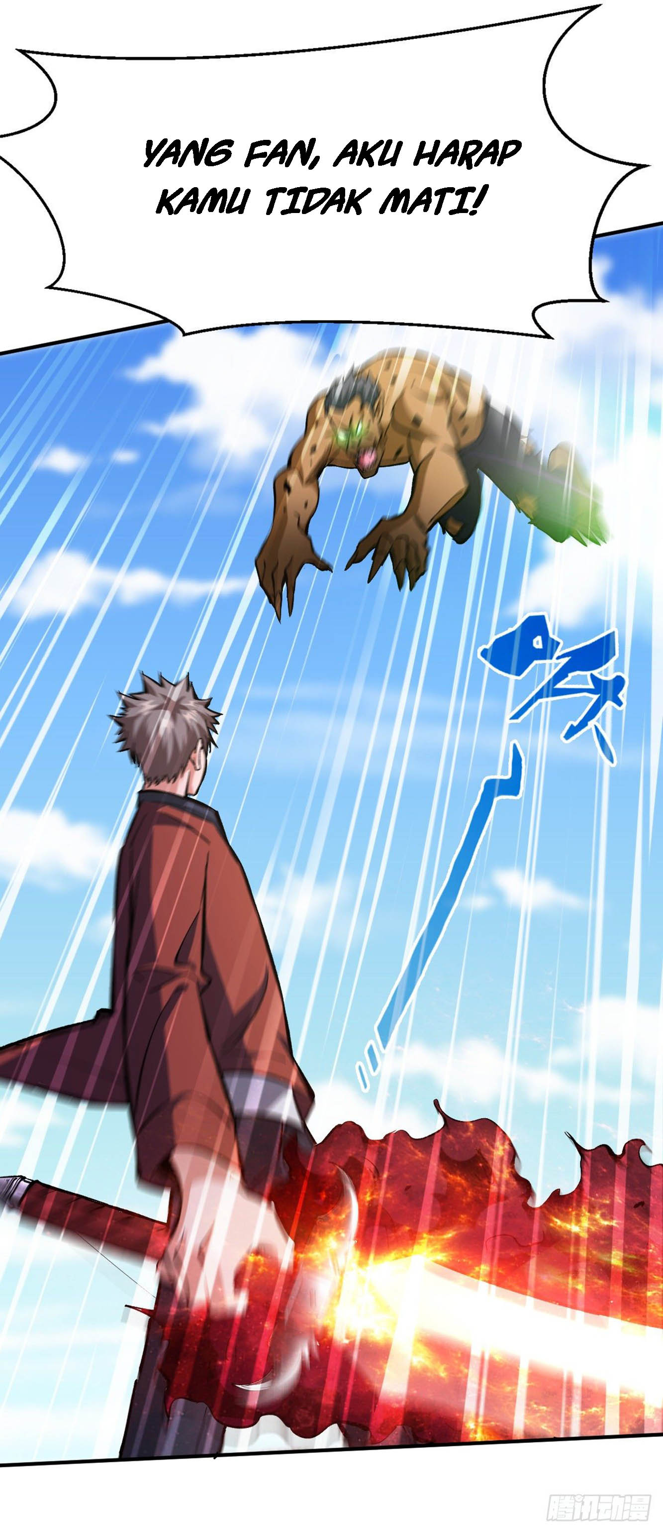 Return To Beginning Of The Apocalypse Chapter 29 Gambar 40