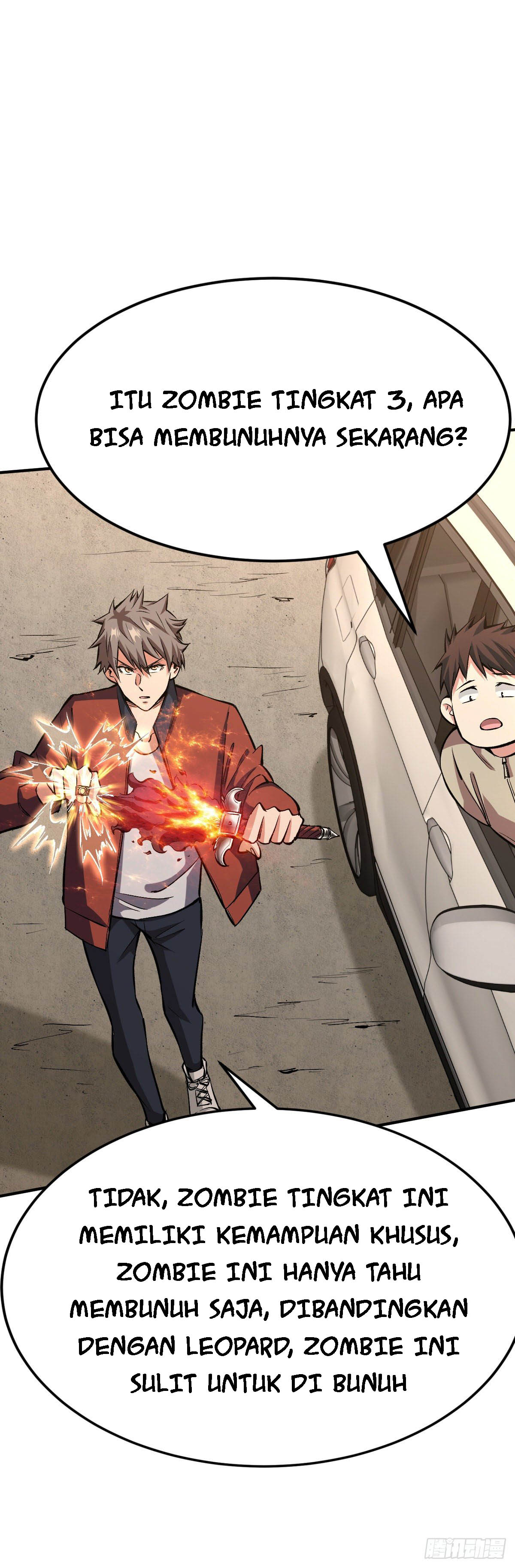 Return To Beginning Of The Apocalypse Chapter 31 Gambar 4