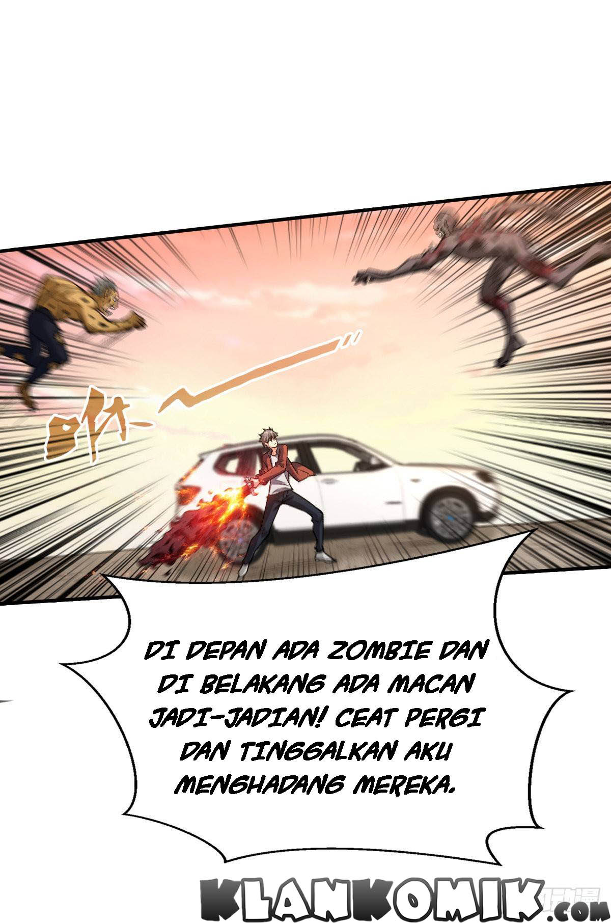 Return To Beginning Of The Apocalypse Chapter 31 Gambar 7