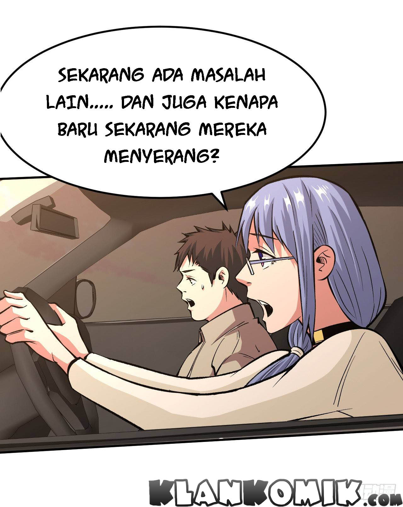 Return To Beginning Of The Apocalypse Chapter 31 Gambar 15