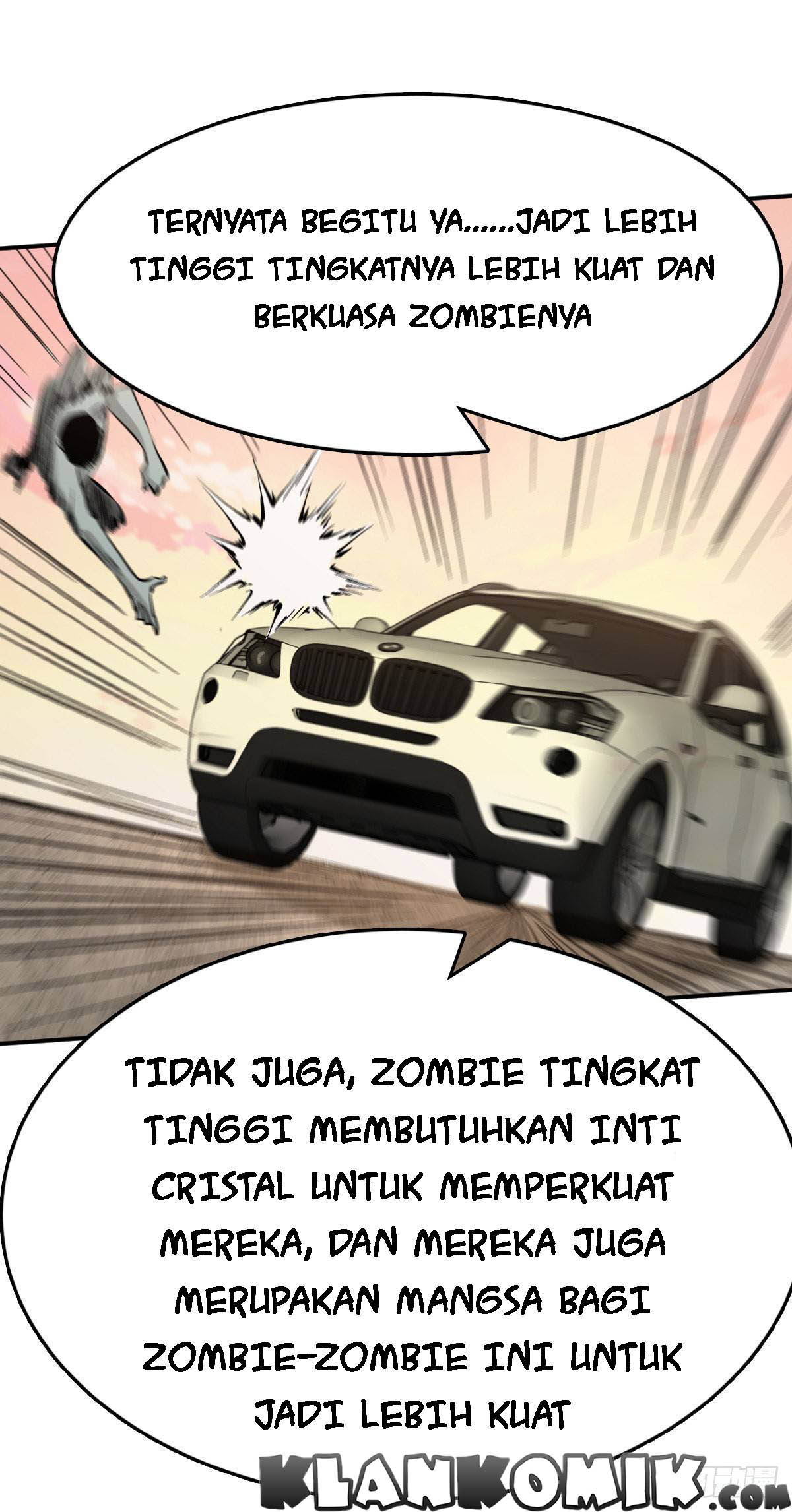 Return To Beginning Of The Apocalypse Chapter 31 Gambar 17