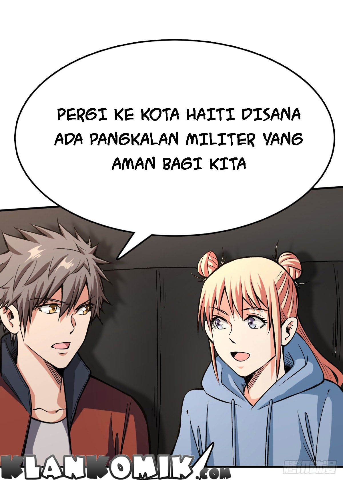 Return To Beginning Of The Apocalypse Chapter 31 Gambar 19