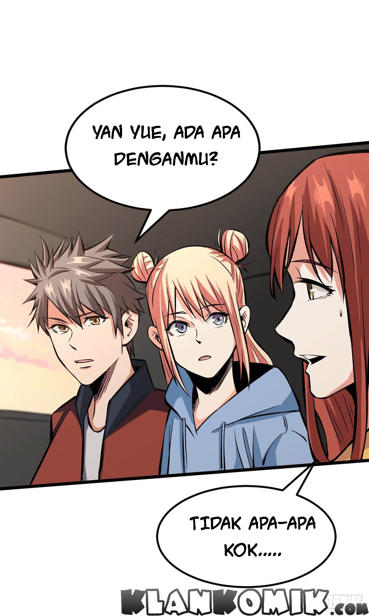 Return To Beginning Of The Apocalypse Chapter 31 Gambar 21