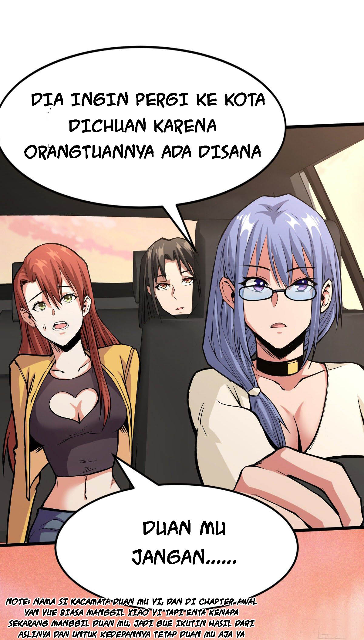 Return To Beginning Of The Apocalypse Chapter 31 Gambar 22