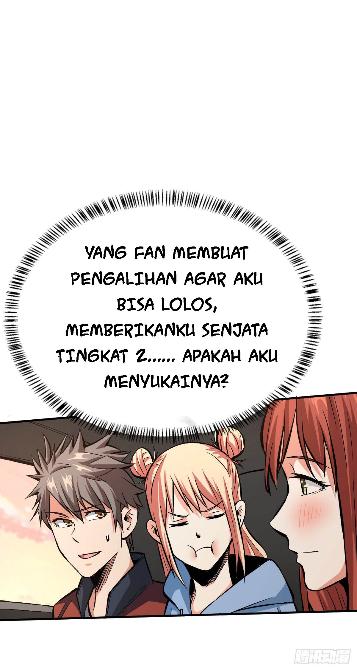 Return To Beginning Of The Apocalypse Chapter 31 Gambar 30