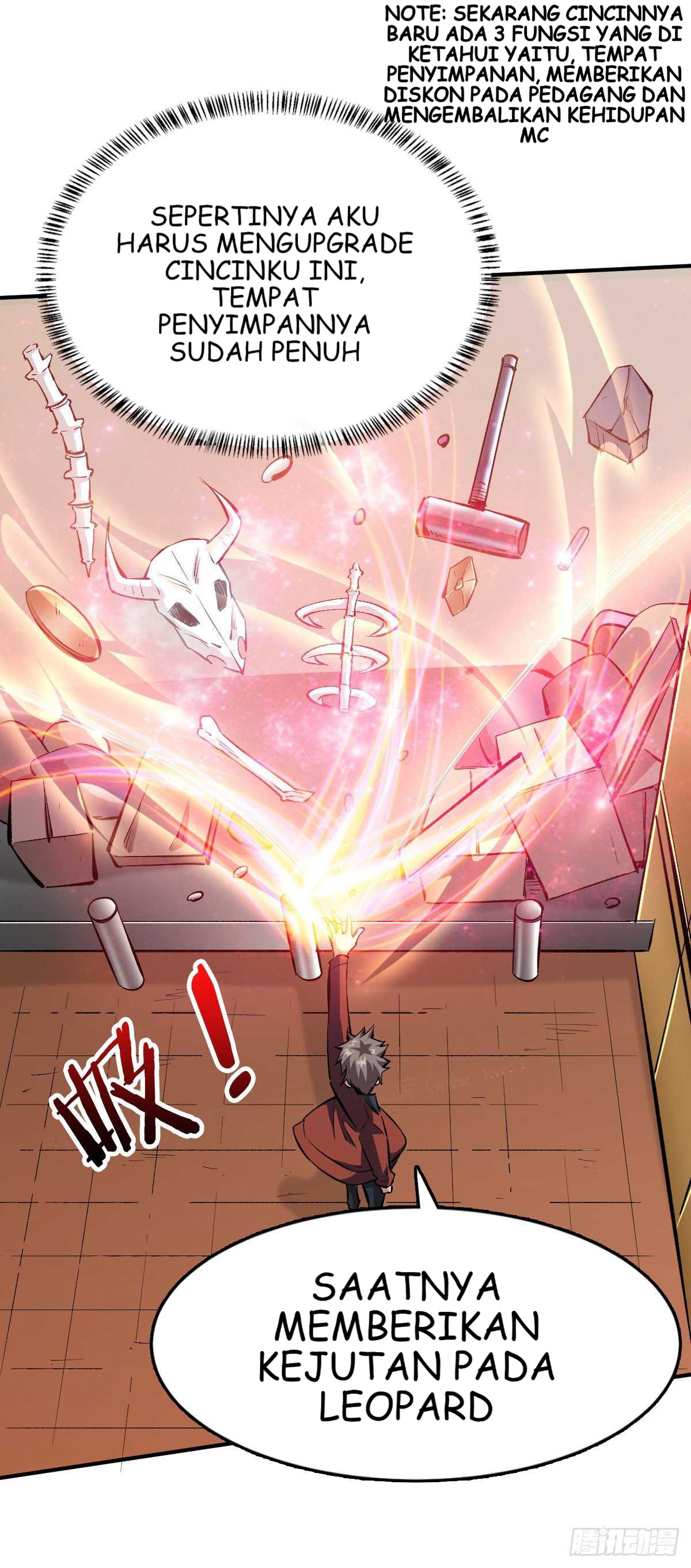 Return To Beginning Of The Apocalypse Chapter 33 Gambar 6