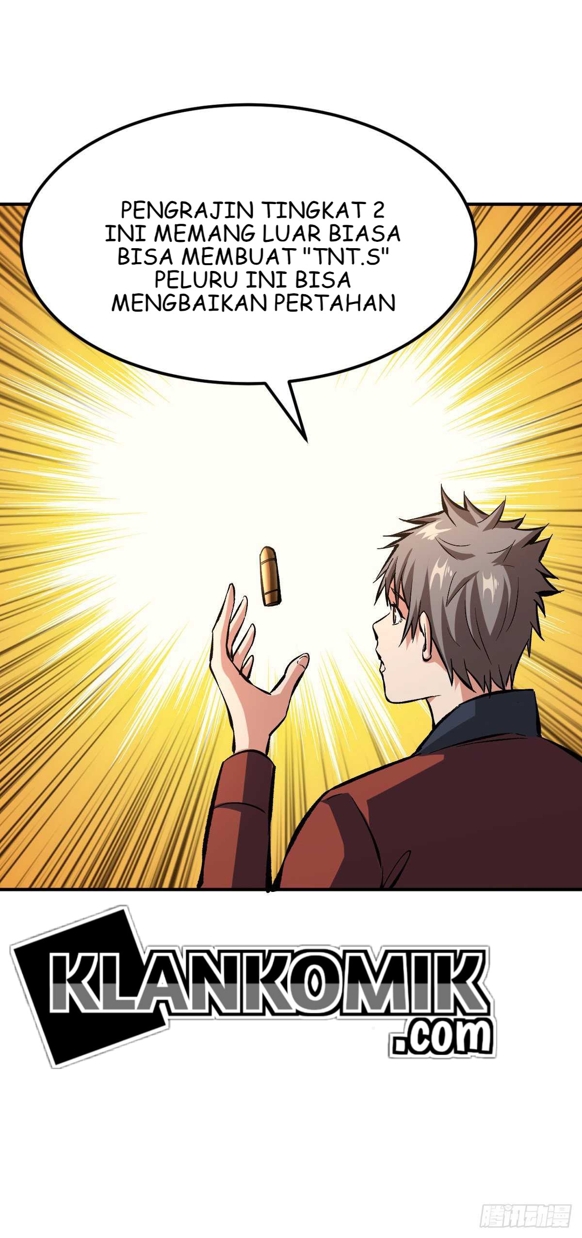 Return To Beginning Of The Apocalypse Chapter 33 Gambar 8