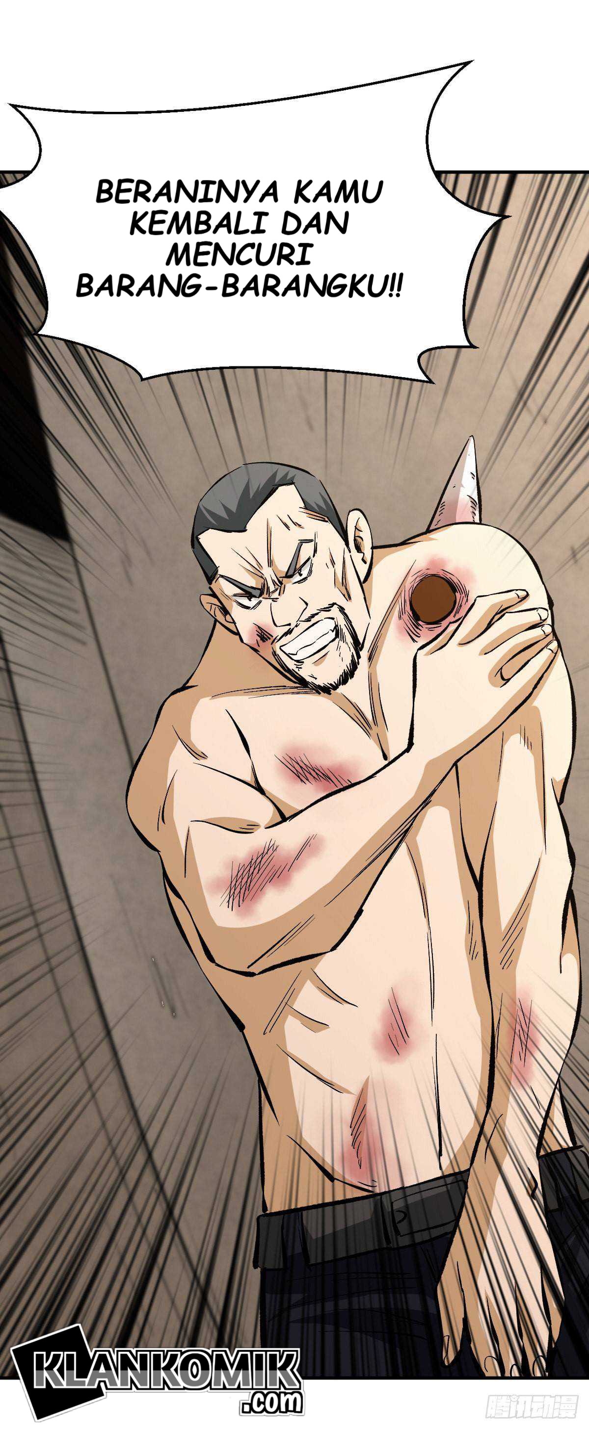 Return To Beginning Of The Apocalypse Chapter 33 Gambar 10