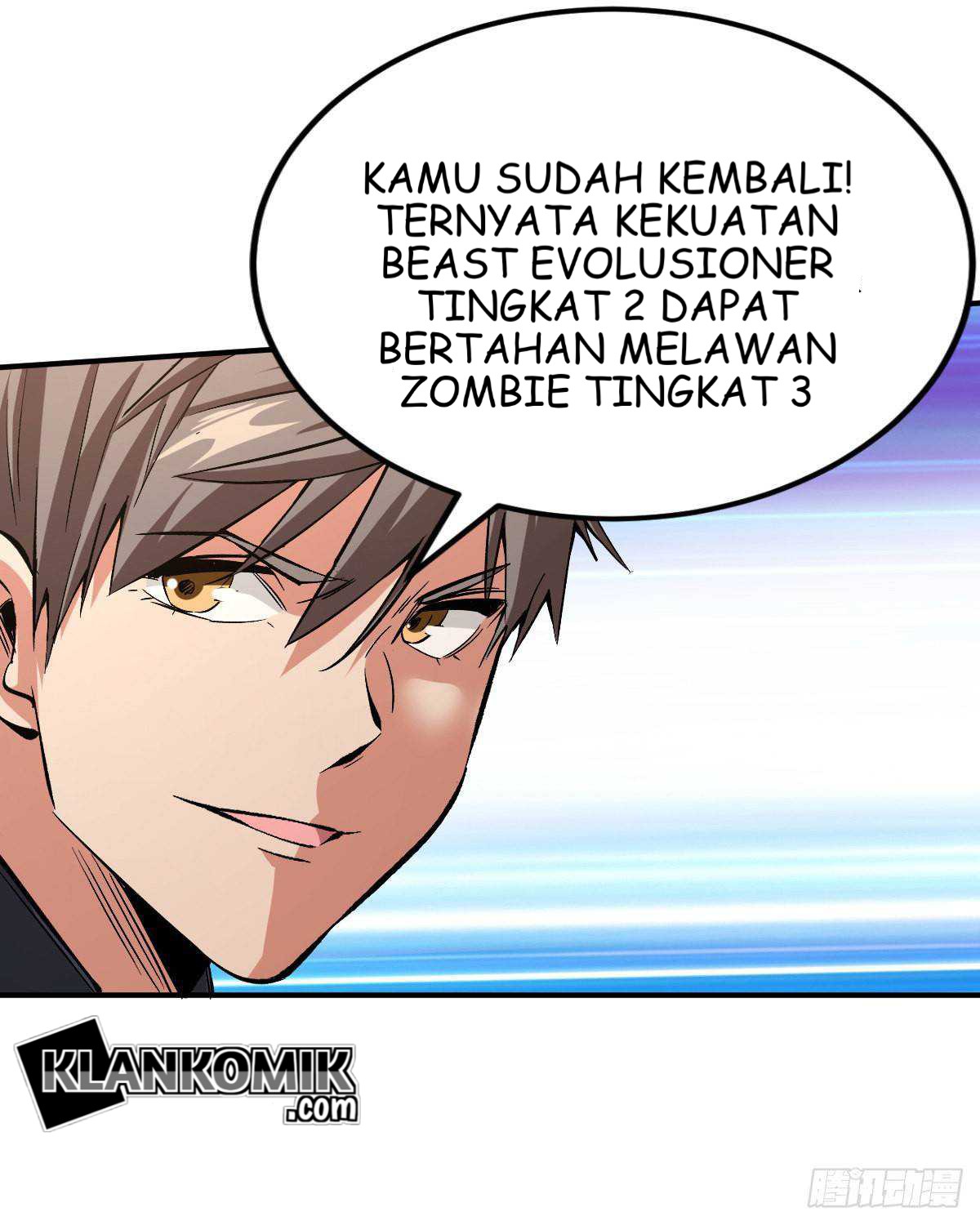 Return To Beginning Of The Apocalypse Chapter 33 Gambar 11