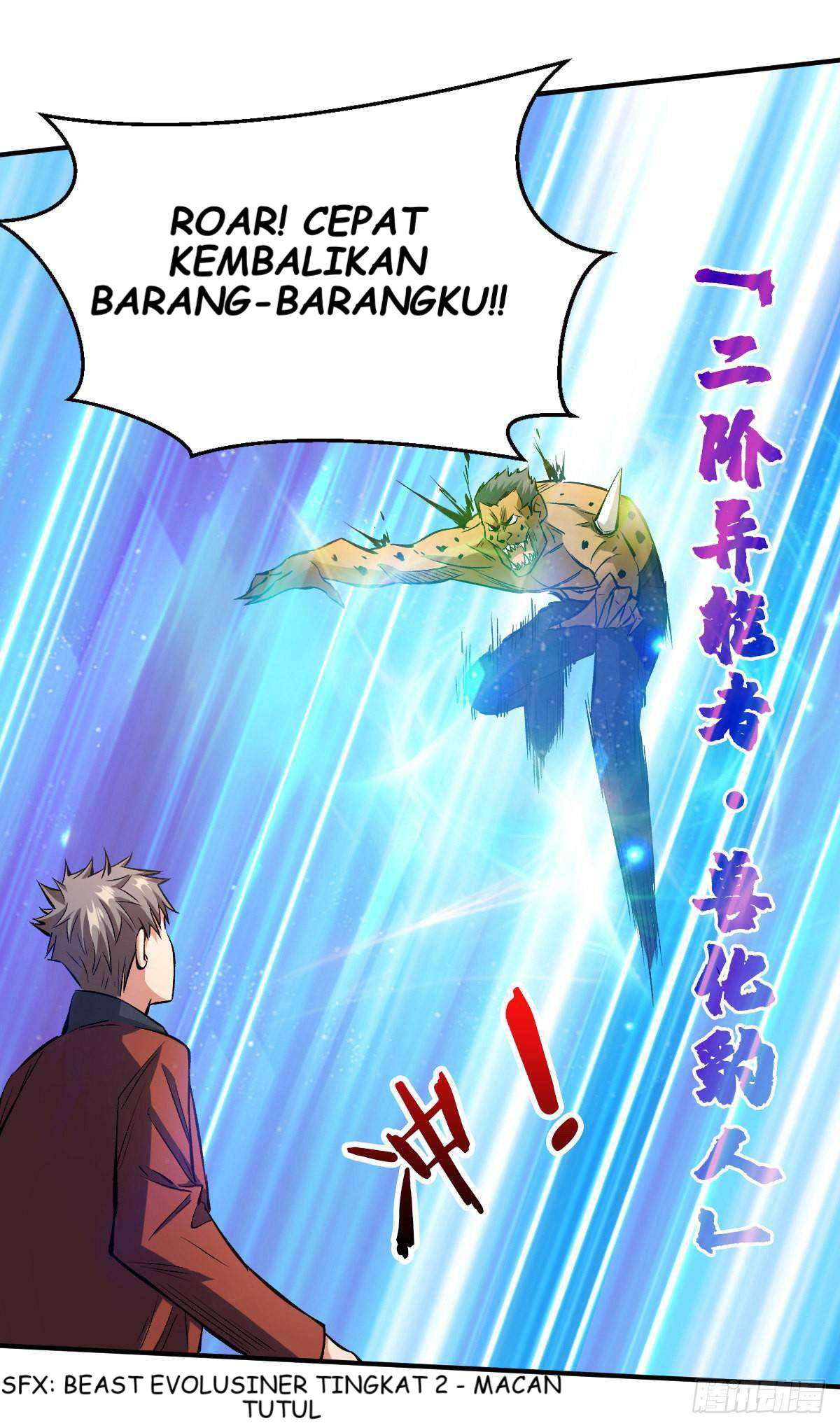 Return To Beginning Of The Apocalypse Chapter 33 Gambar 12