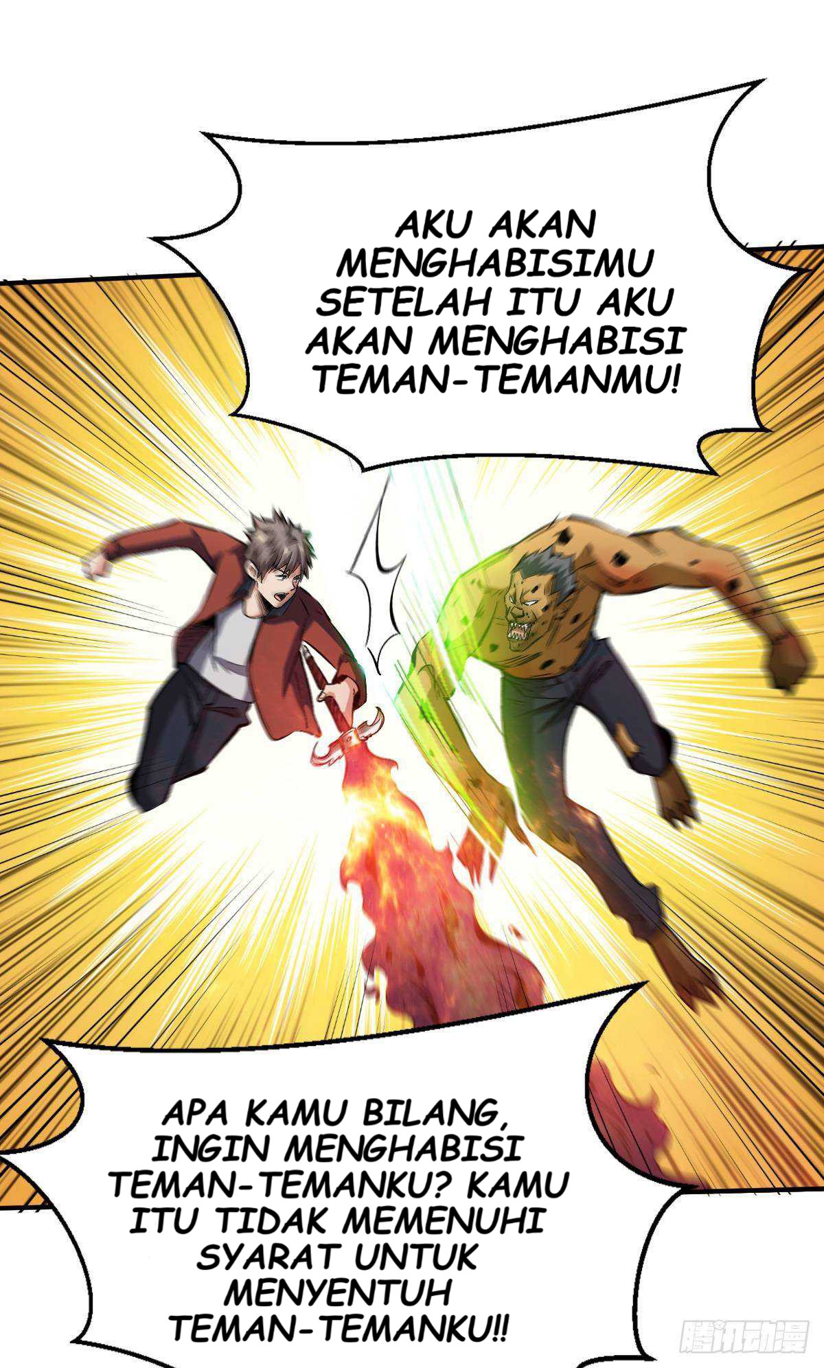 Return To Beginning Of The Apocalypse Chapter 33 Gambar 15