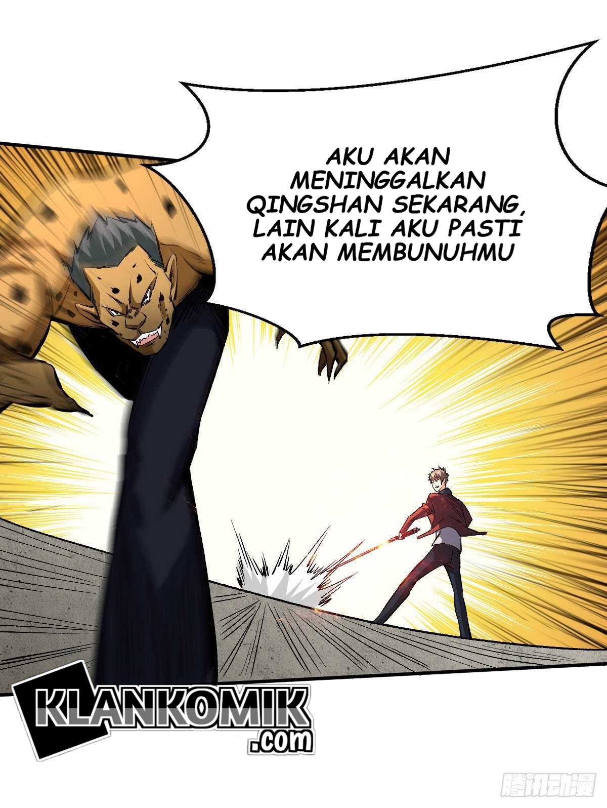 Return To Beginning Of The Apocalypse Chapter 33 Gambar 18