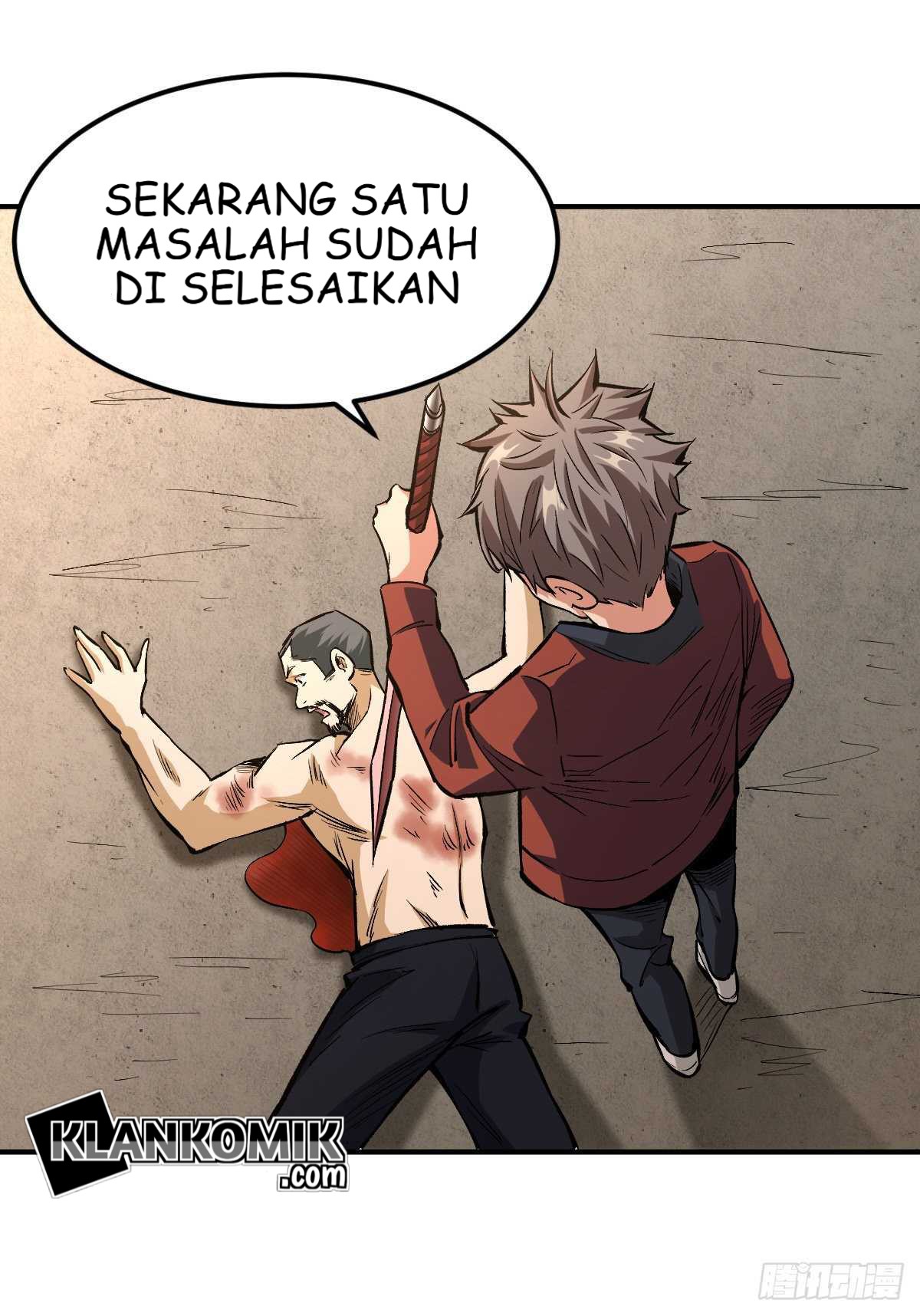 Return To Beginning Of The Apocalypse Chapter 33 Gambar 23