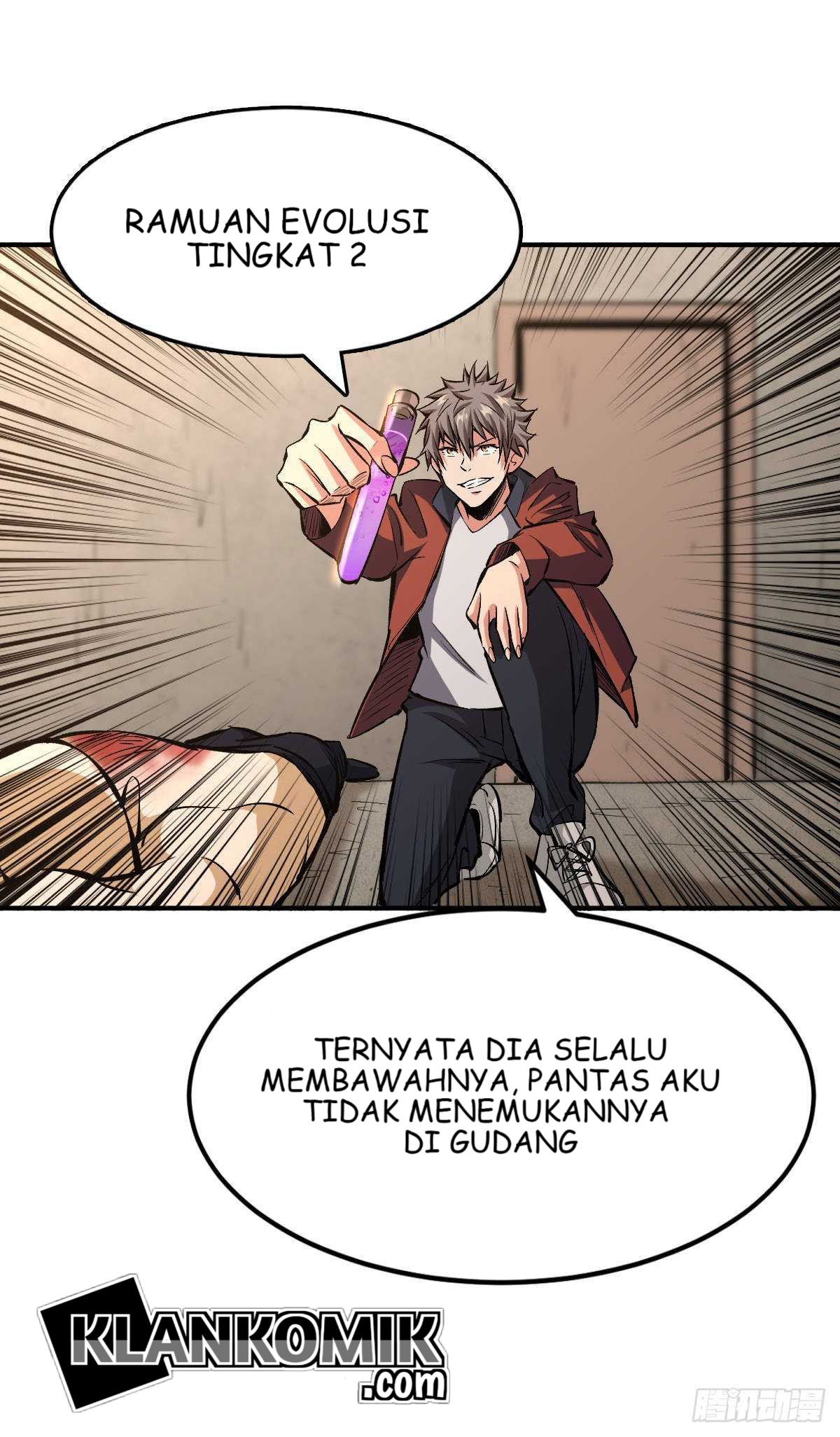 Return To Beginning Of The Apocalypse Chapter 33 Gambar 26