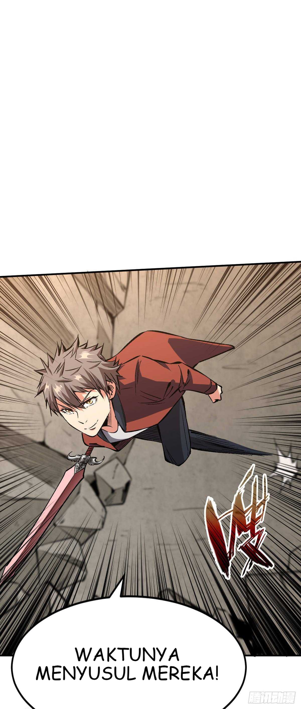 Return To Beginning Of The Apocalypse Chapter 33 Gambar 29