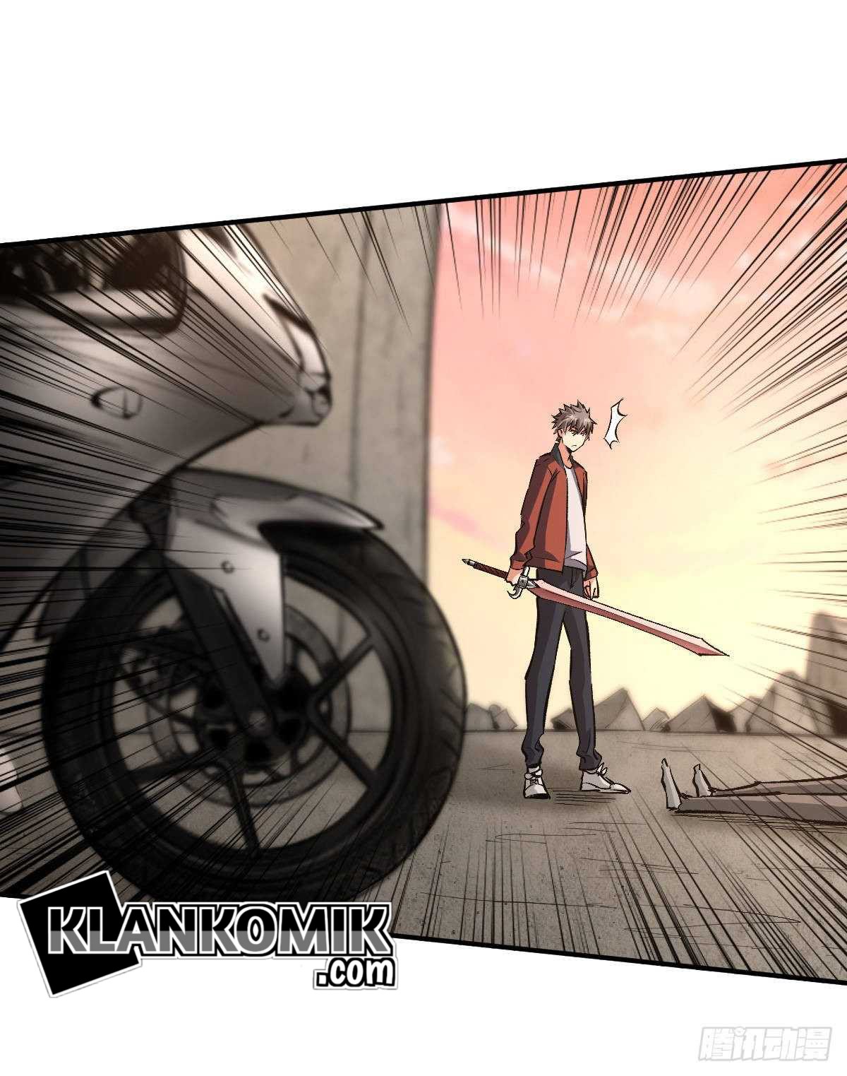 Return To Beginning Of The Apocalypse Chapter 33 Gambar 32
