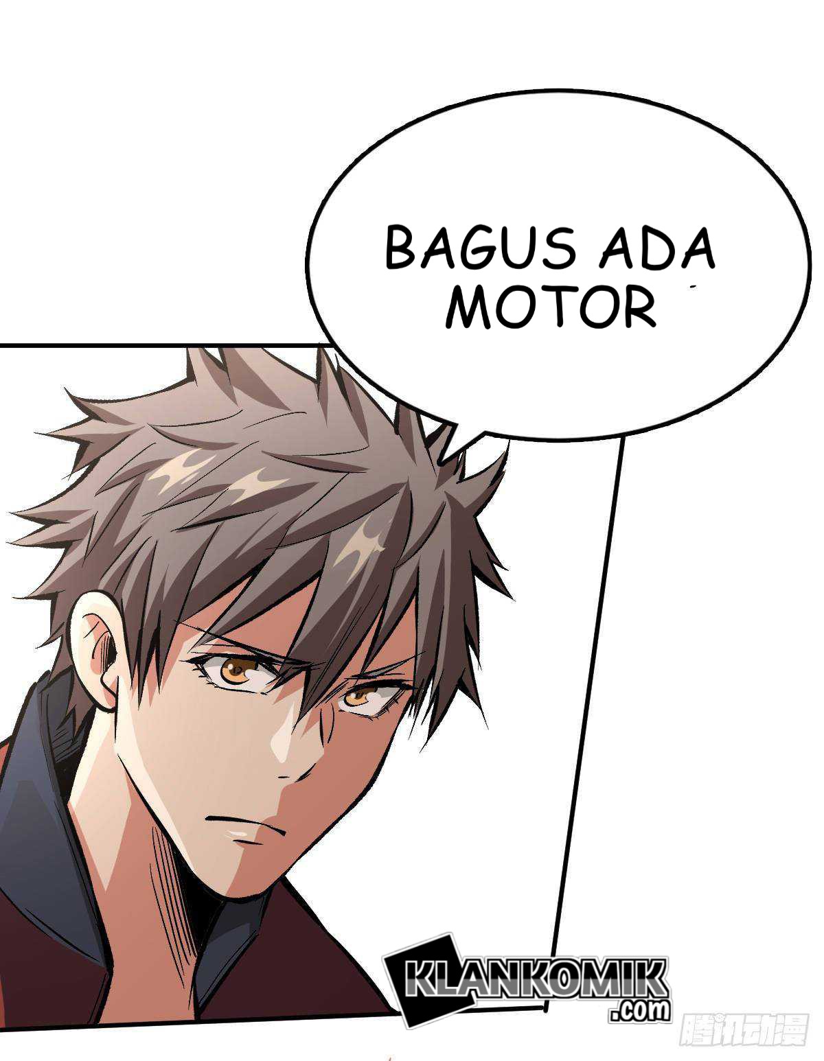 Return To Beginning Of The Apocalypse Chapter 33 Gambar 33