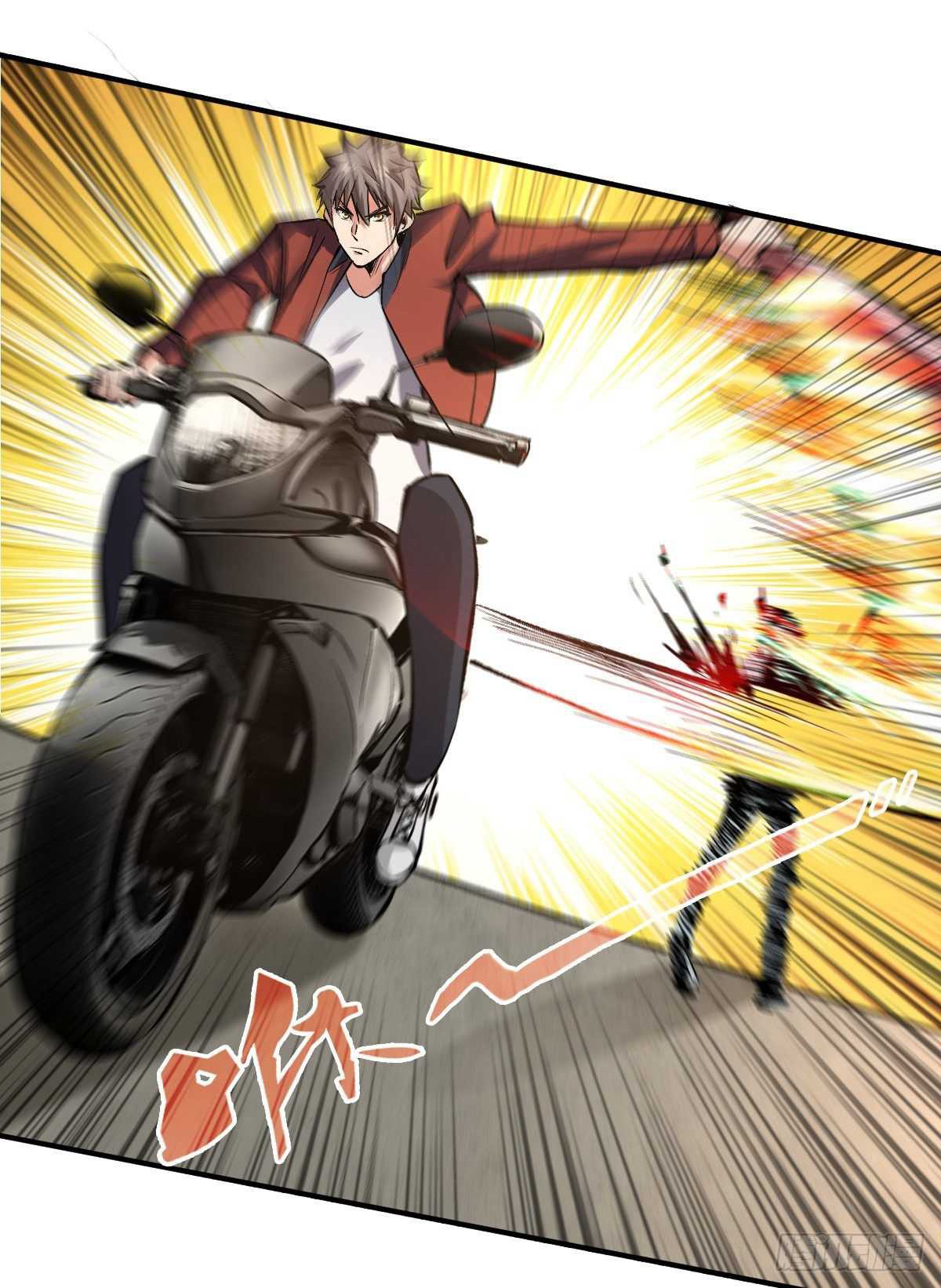 Return To Beginning Of The Apocalypse Chapter 33 Gambar 35