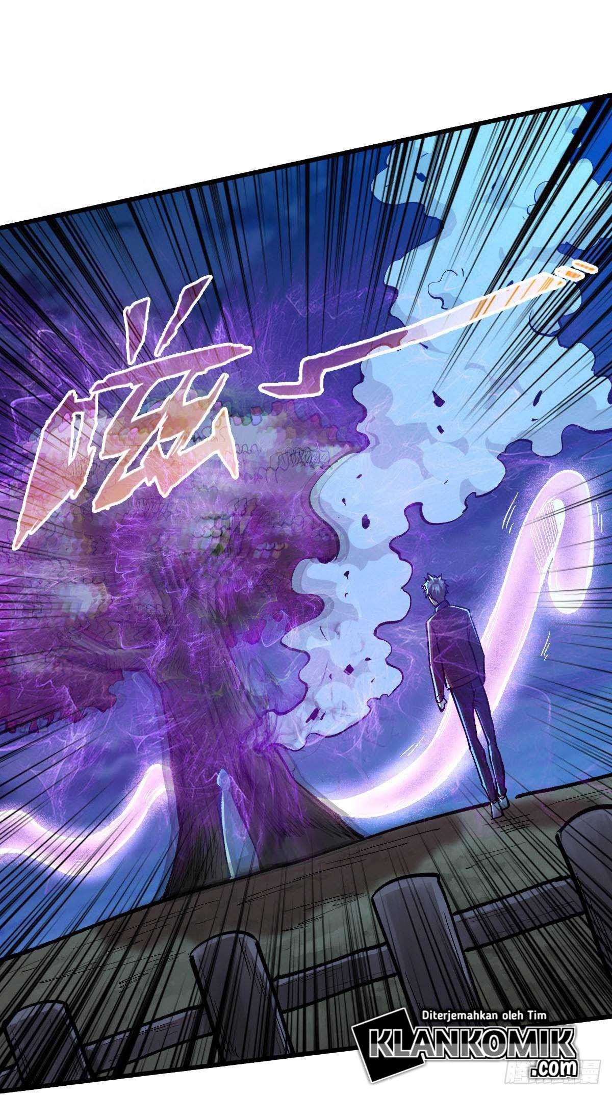 Return To Beginning Of The Apocalypse Chapter 38 Gambar 15