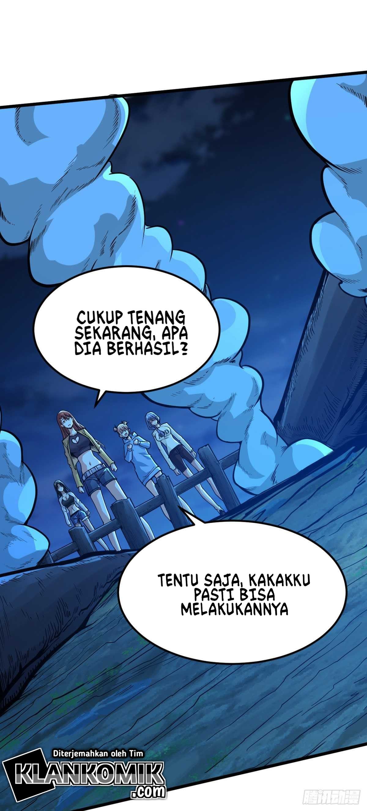 Return To Beginning Of The Apocalypse Chapter 38 Gambar 19