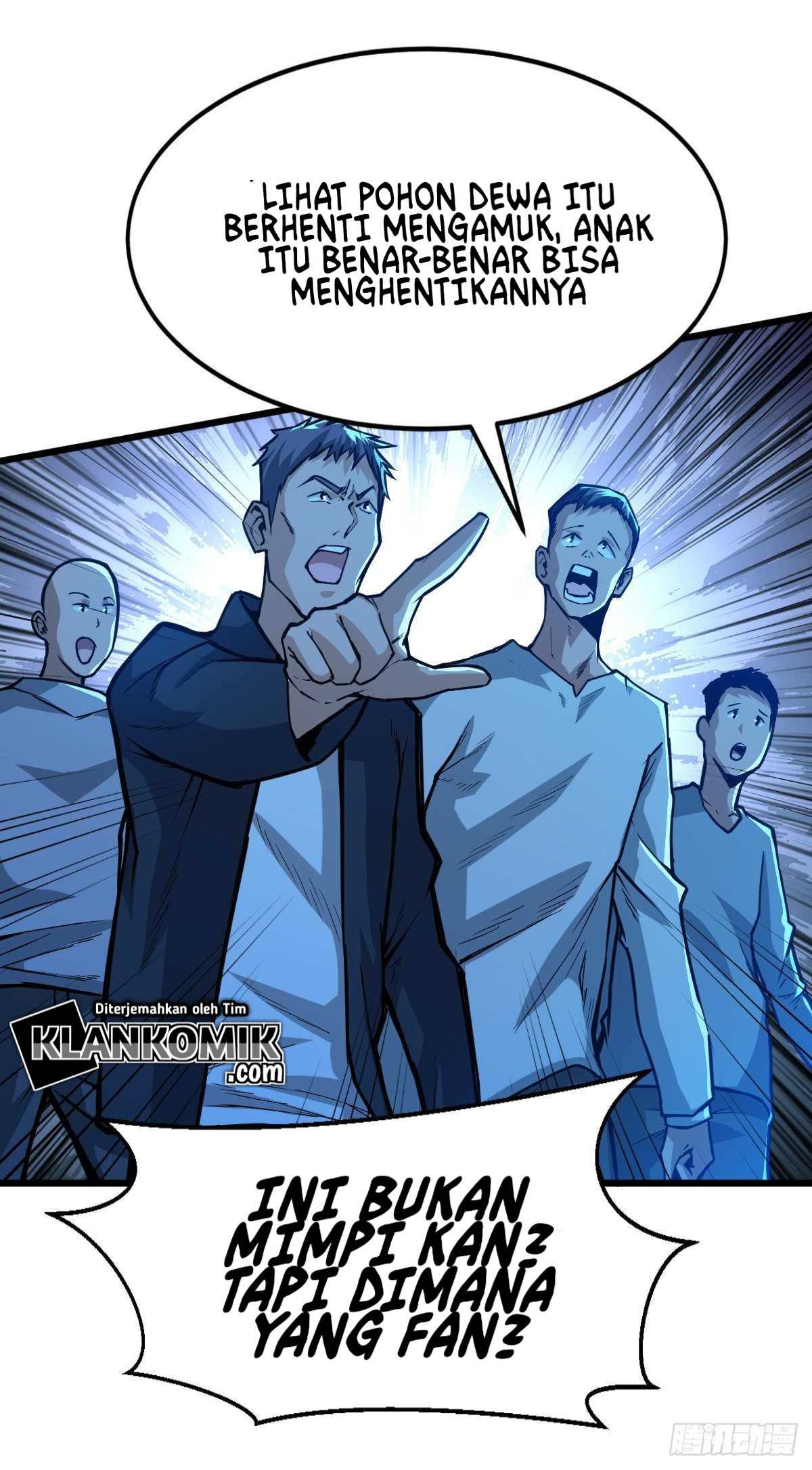 Return To Beginning Of The Apocalypse Chapter 38 Gambar 21