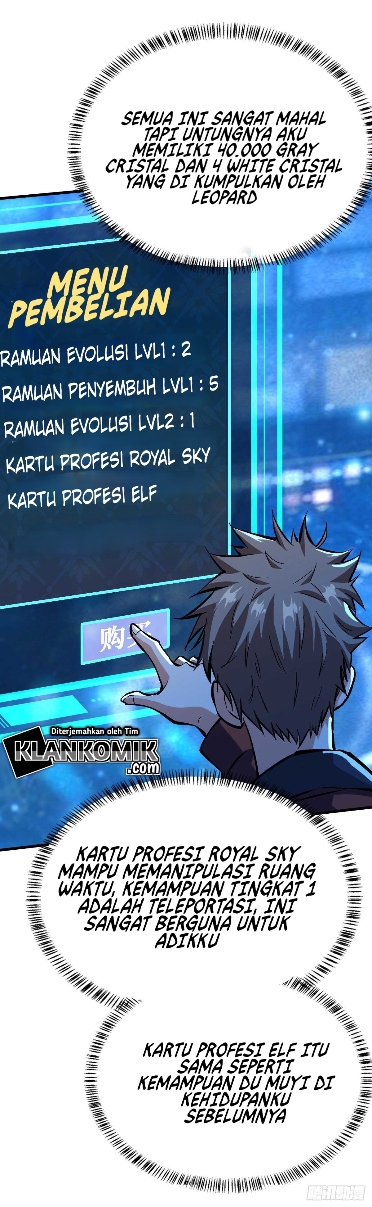 Return To Beginning Of The Apocalypse Chapter 38 Gambar 23