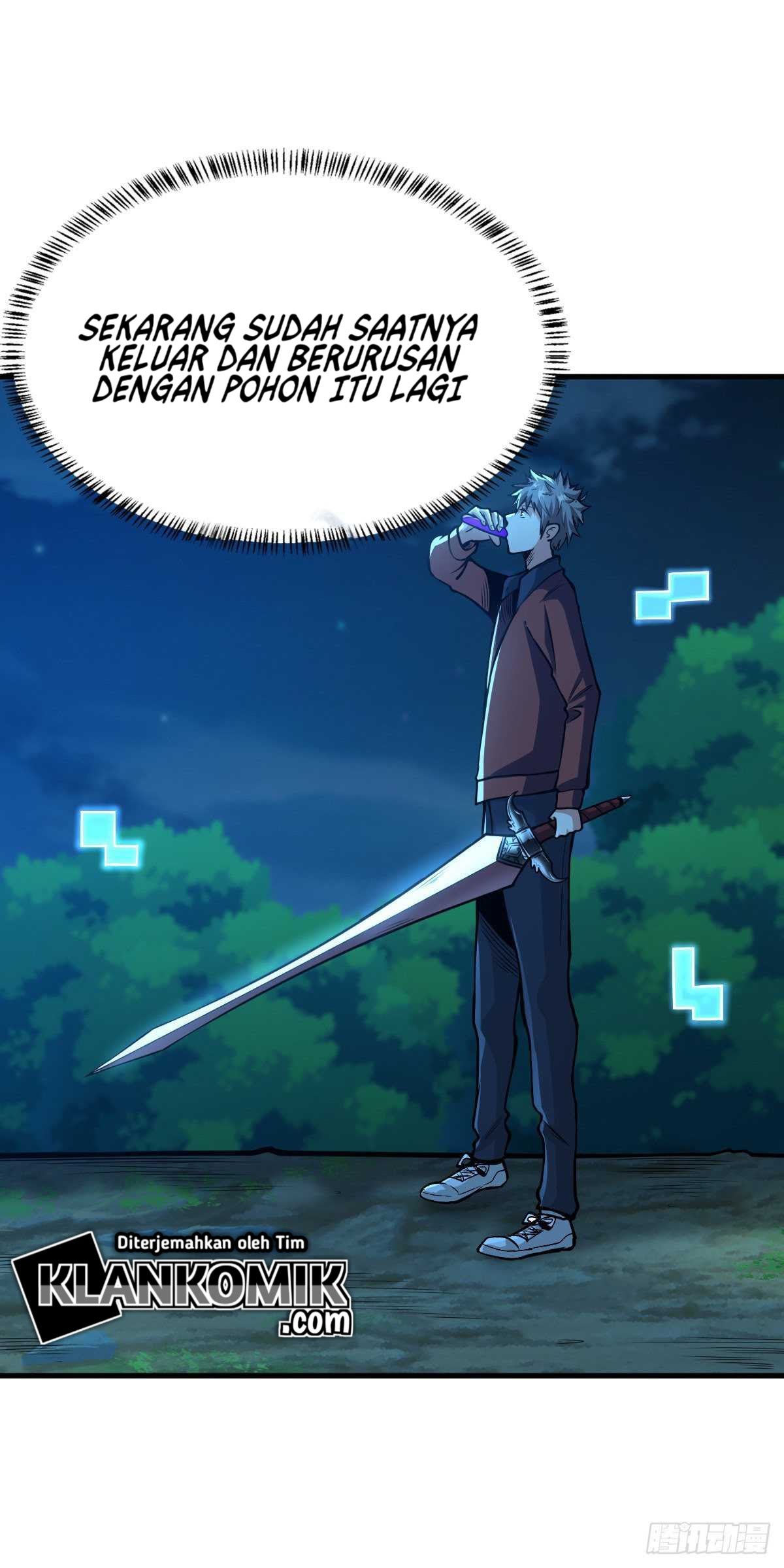 Return To Beginning Of The Apocalypse Chapter 38 Gambar 25